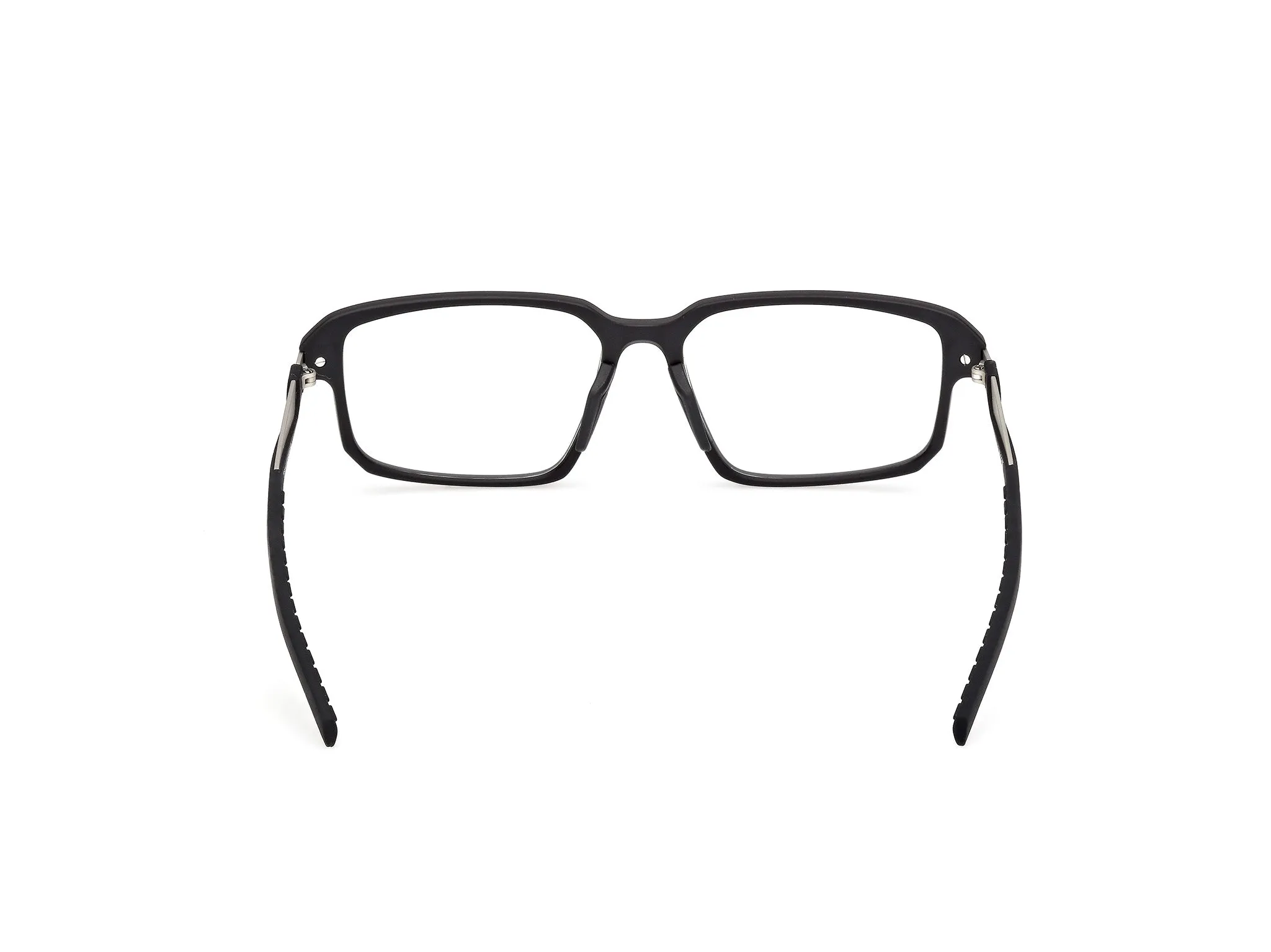 Adidas Sport SP5114-H 002 Montature da vista Iniettato Nero Squadrata Normale - immagine 4