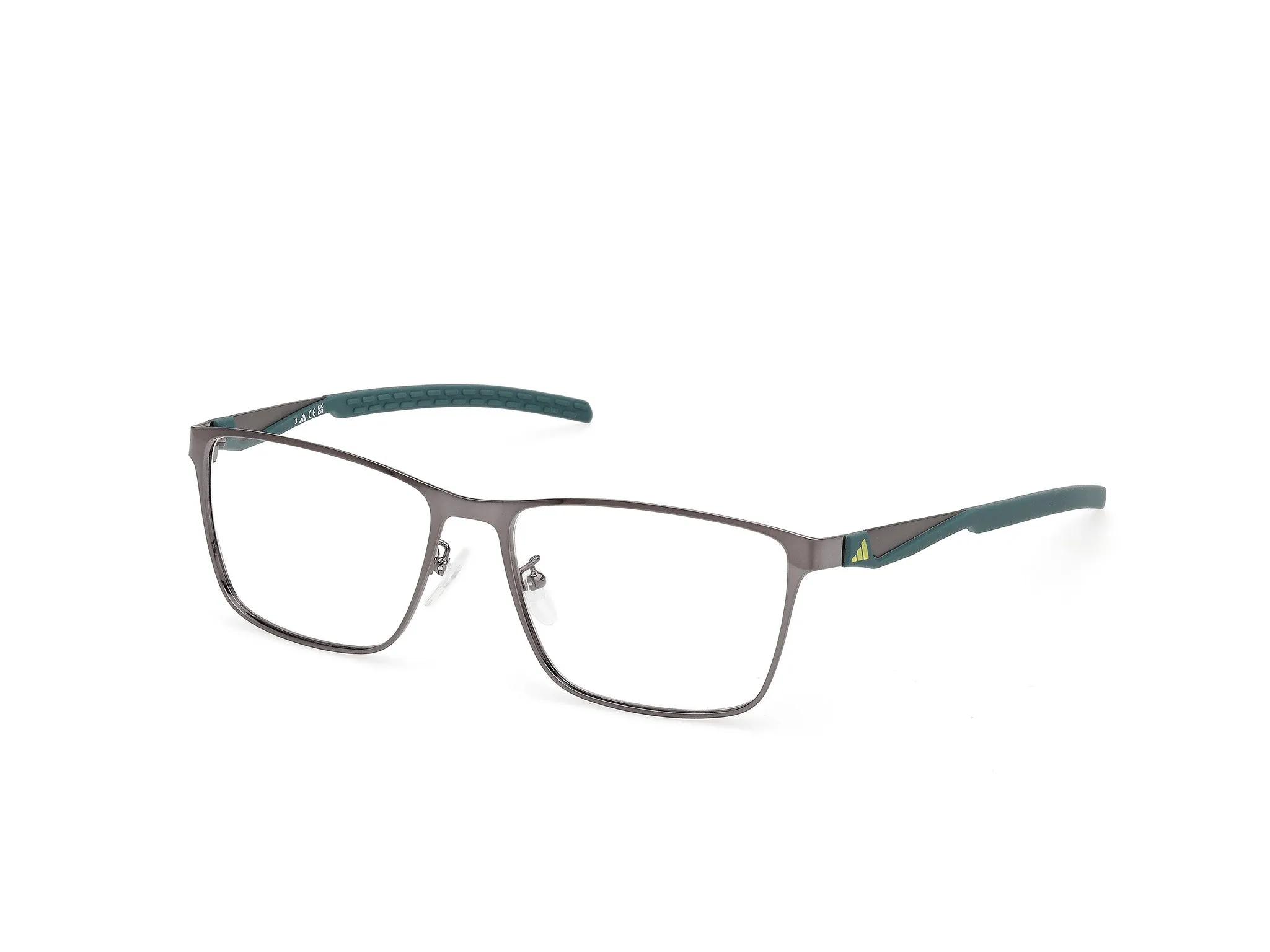 Adidas Sport SP5113-H 008 Montature da vista Canna di fucile Squadrata Normale - immagine 1