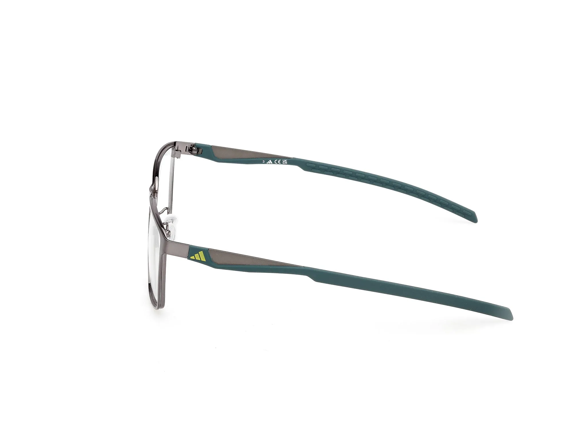 Adidas Sport SP5113-H 008 Montature da vista Canna di fucile Squadrata Normale - immagine 3