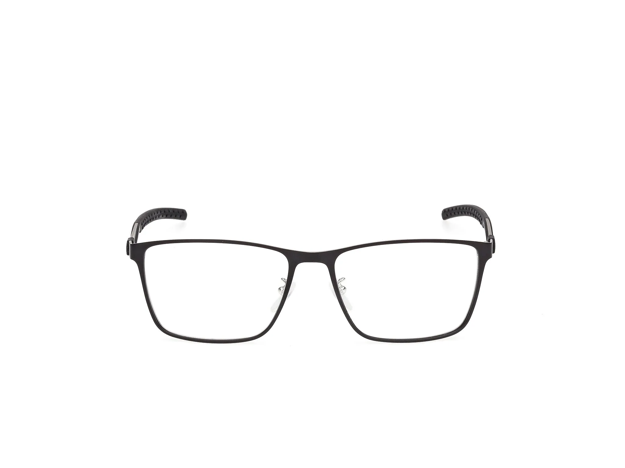 Adidas Sport SP5113-H 002 Montature da vista Nero Squadrata Normale - immagine 2