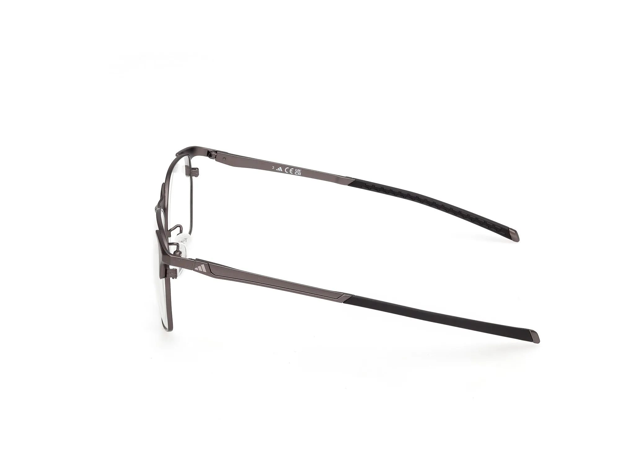 Adidas Sport SP5111-H 009 Montature da vista Canna di fucile Squadrata Normale - immagine 3