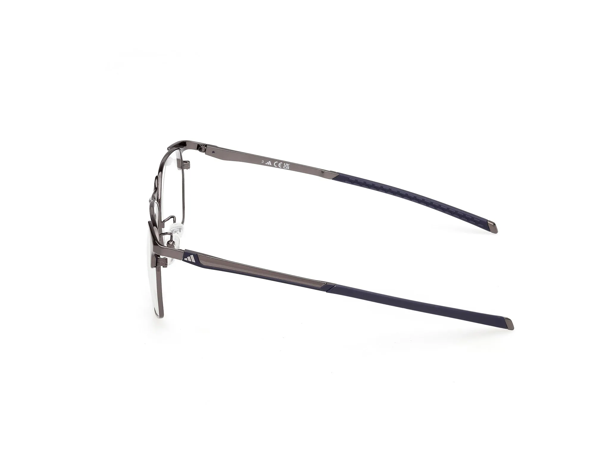 Adidas Sport SP5111-H 008 Montature da vista Canna di fucile Squadrata Normale - immagine 3