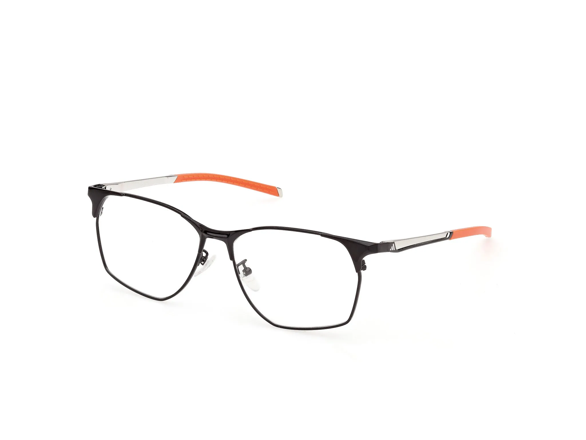 Adidas Sport SP5111-H 001 Montature da vista Nero Squadrata Normale - immagine 1
