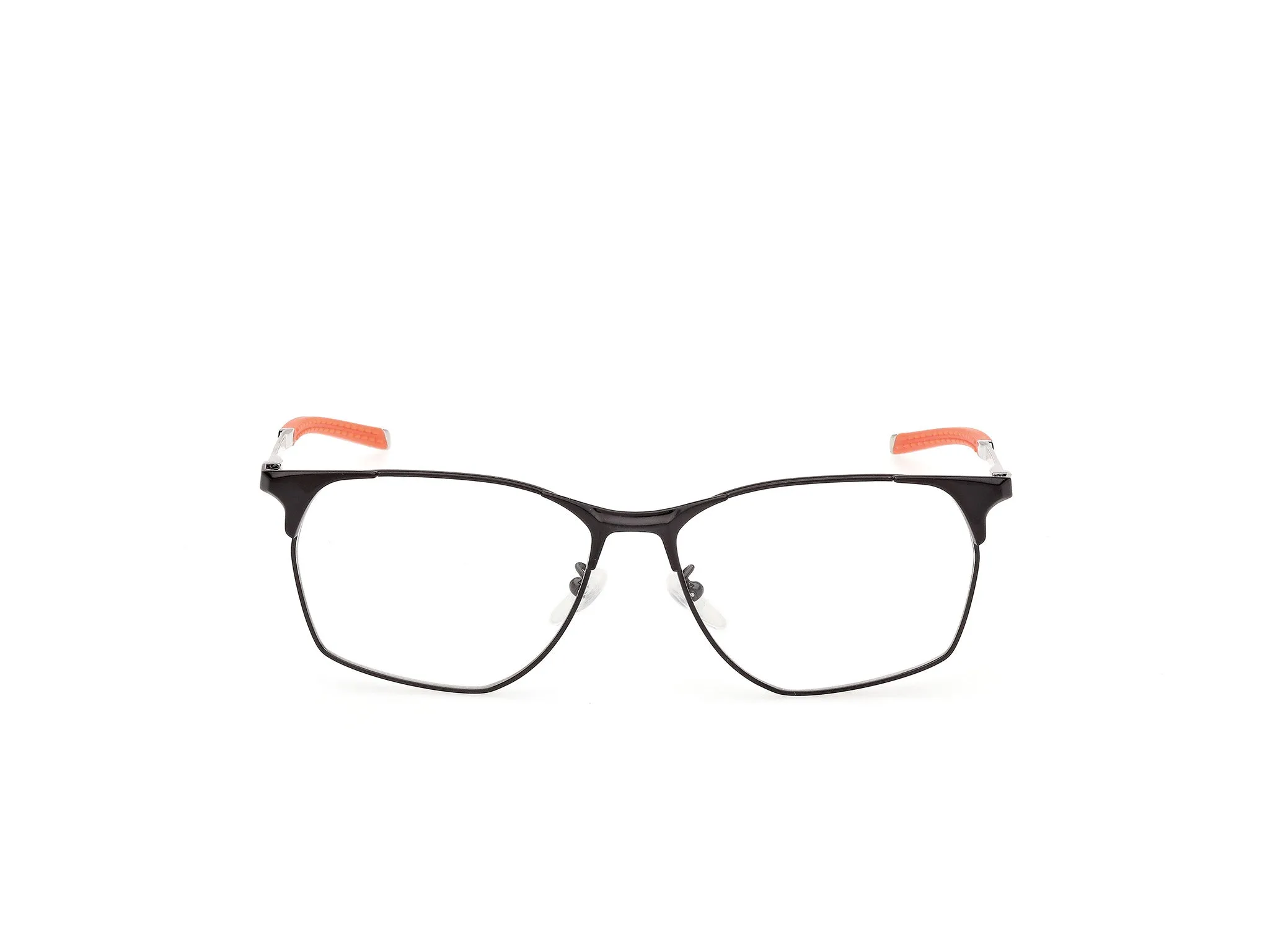 Adidas Sport SP5111-H 001 Montature da vista Nero Squadrata Normale - immagine 2