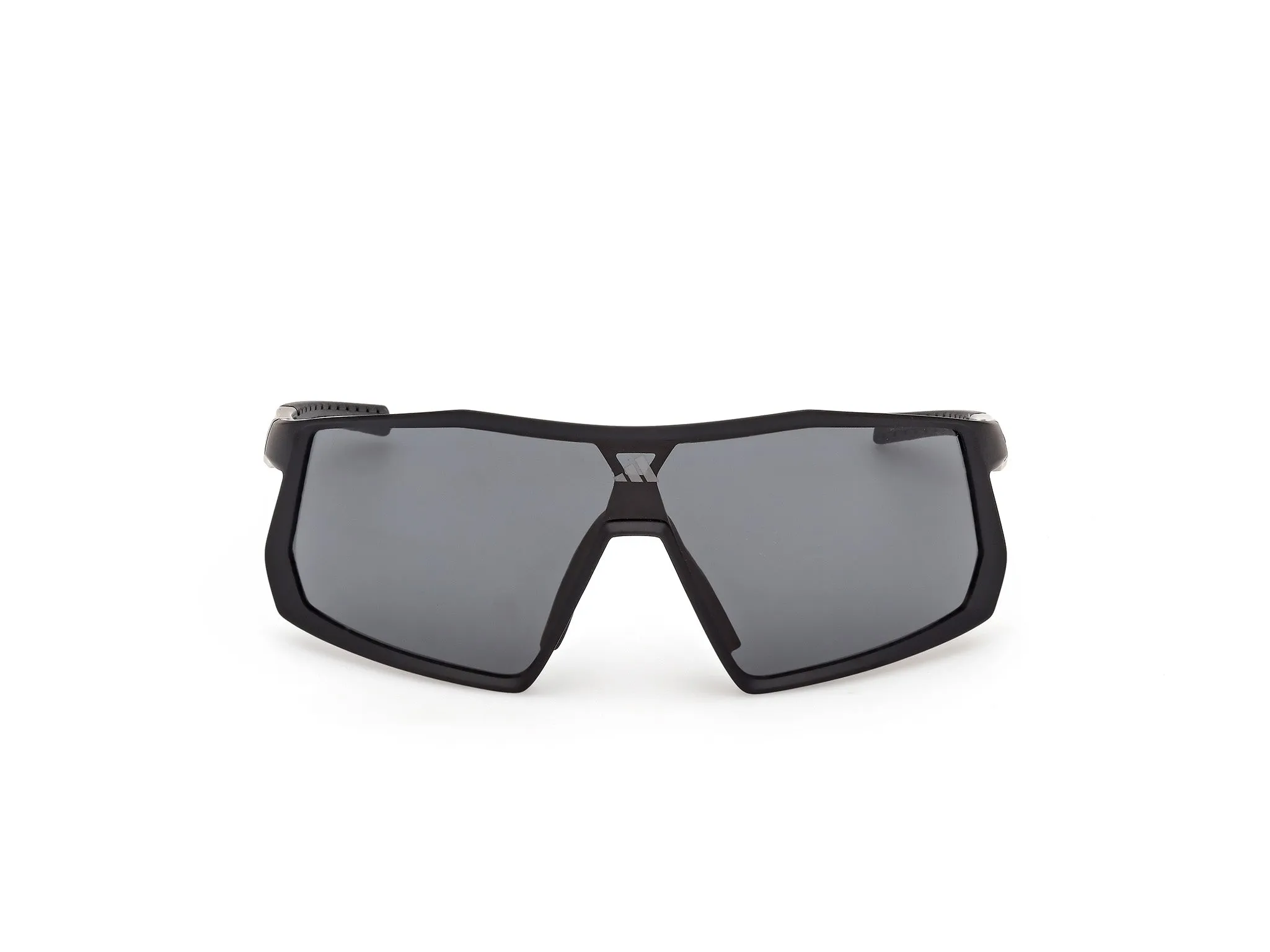 Adidas Sport SP0123 KENTRO 02A Occhiali da sole Iniettato Nero Fumo Maschera Normale - immagine 2