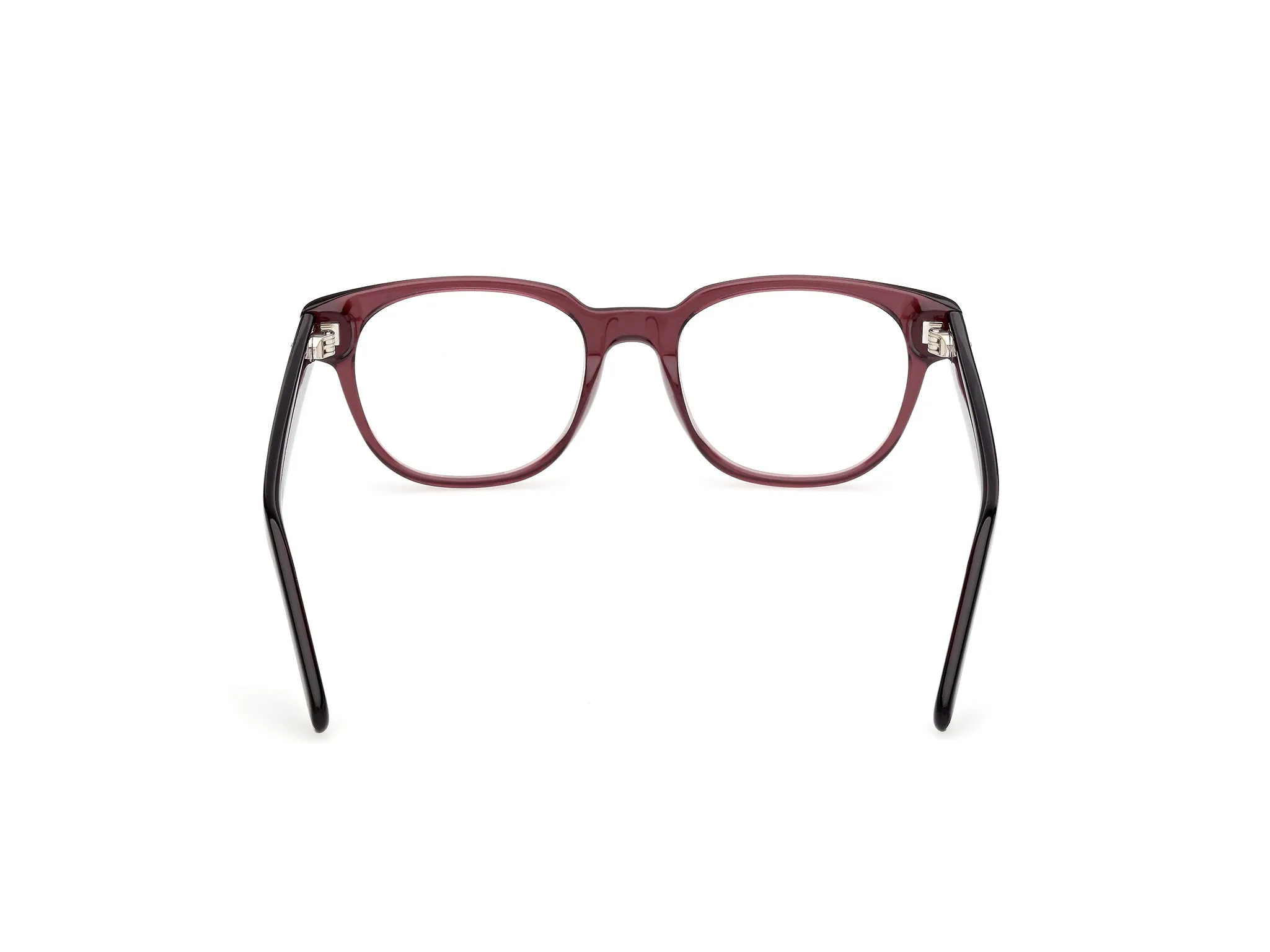Adidas Sport OR5147 069 Montature da vista Acetato Bordeaux Geometrica Normale - immagine 4