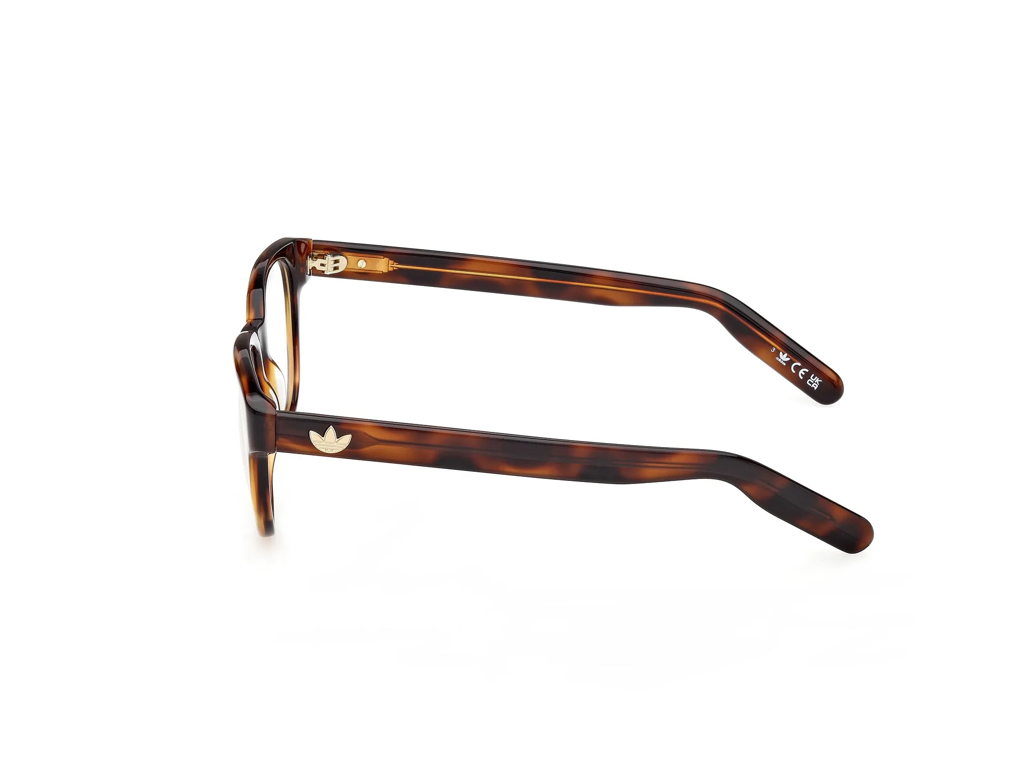Adidas Sport OR5147 052 Montature da vista Acetato Havana Geometrica Normale - immagine 3