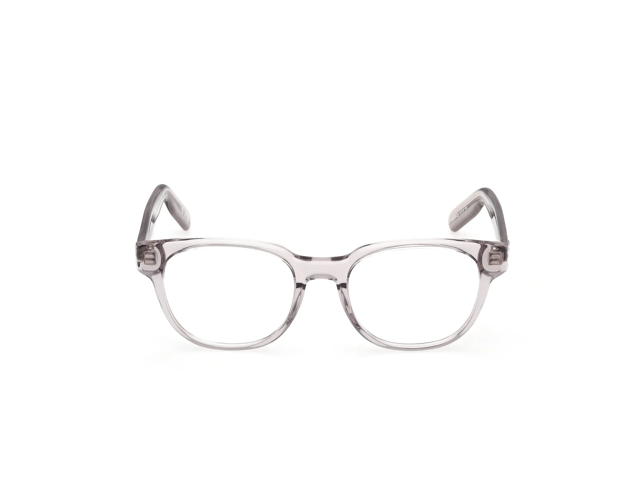Adidas Sport OR5147 020 Montature da vista Acetato Grigio Geometrica Normale - immagine 2