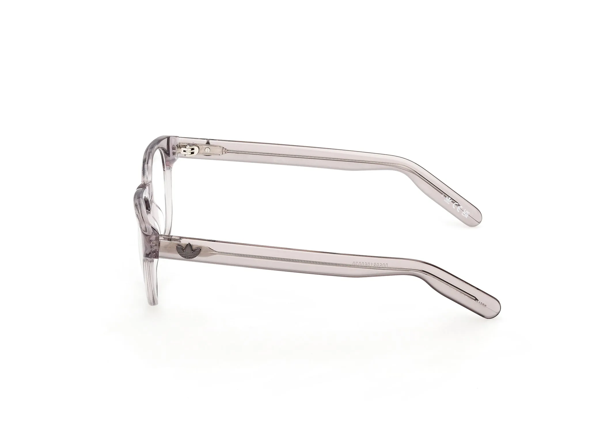 Adidas Sport OR5147 020 Montature da vista Acetato Grigio Geometrica Normale - immagine 3