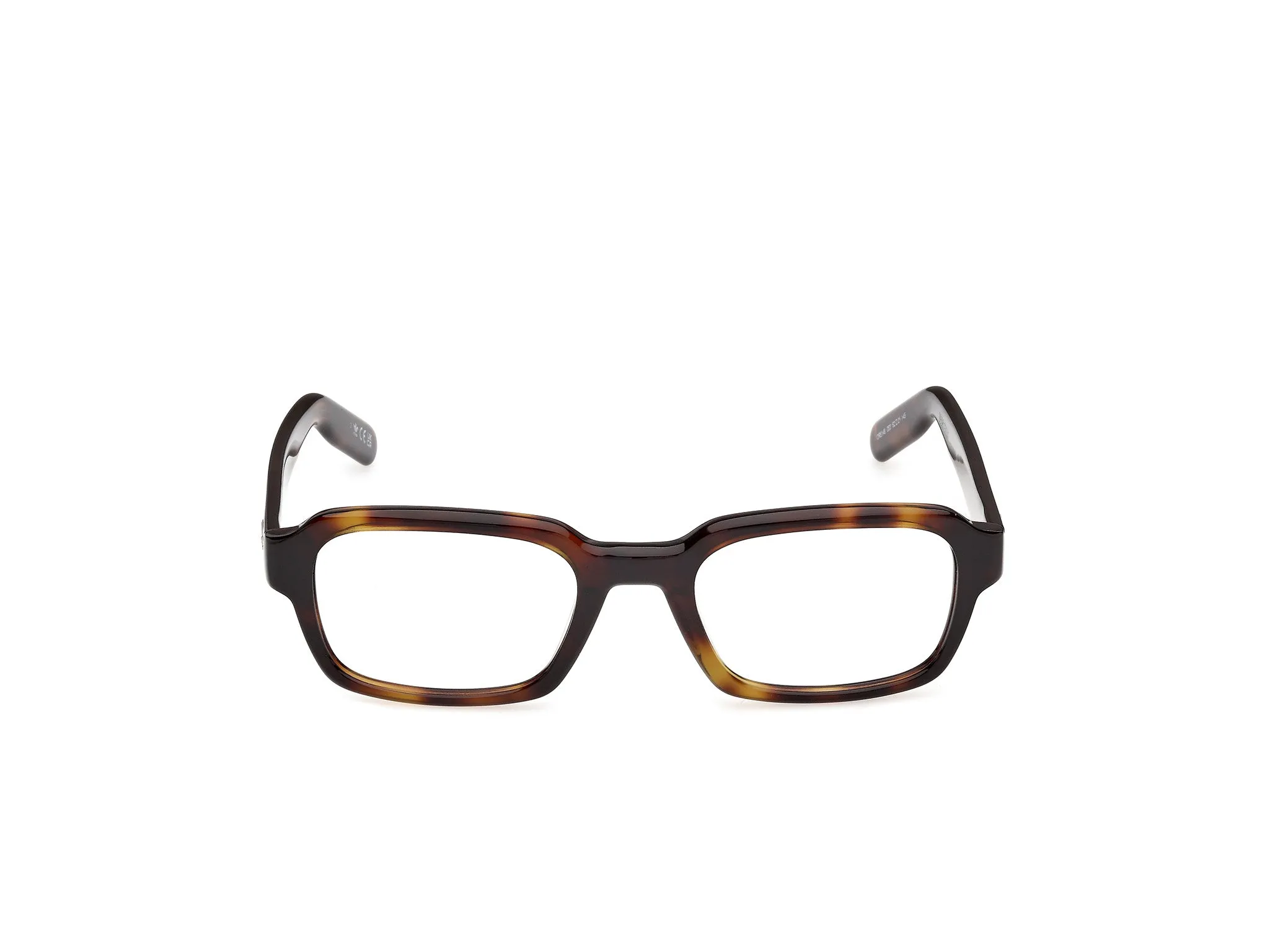 Adidas Sport OR5146 053 Montature da vista Acetato Havana Geometrica Normale - immagine 2