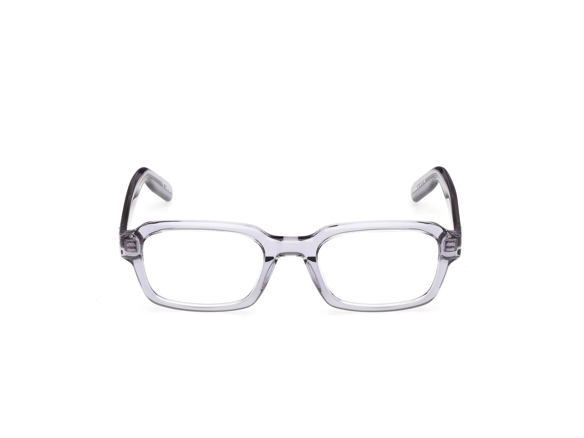 Adidas Sport OR5146 020 Montature da vista Acetato Grigio Geometrica Normale - immagine 2