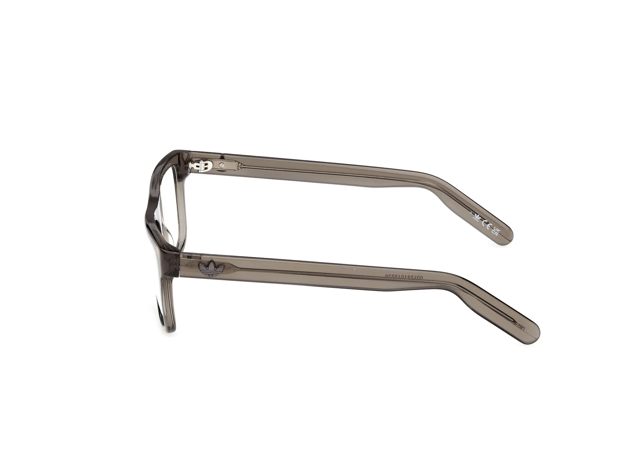 Adidas Sport OR5145 051 Montature da vista Acetato Grigio Squadrata Normale - immagine 3