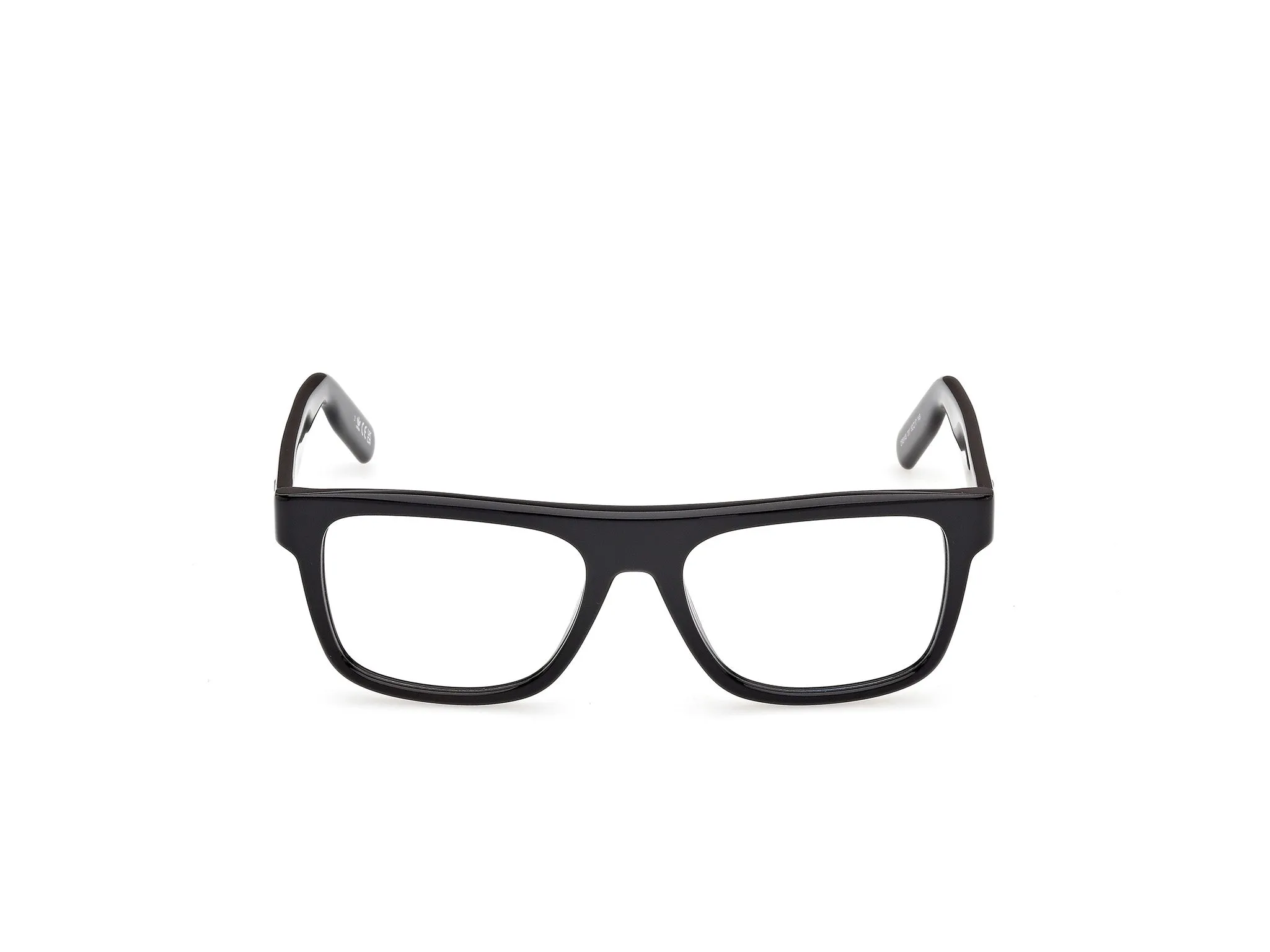 Adidas Sport OR5145 001 Montature da vista Acetato Nero Squadrata Normale - immagine 2