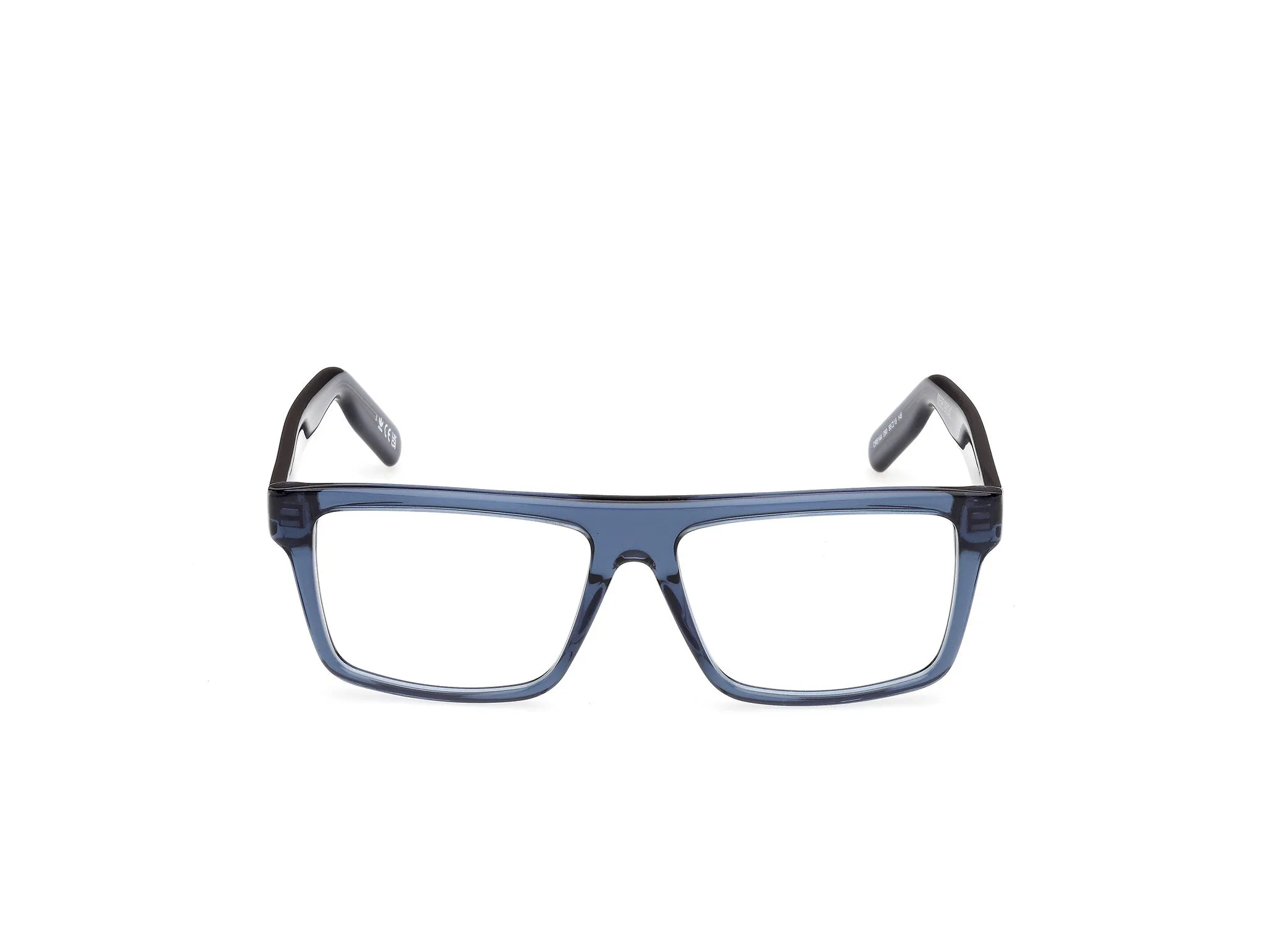Adidas Sport OR5144 090 Montature da vista Acetato Blu Squadrata Normale - immagine 2