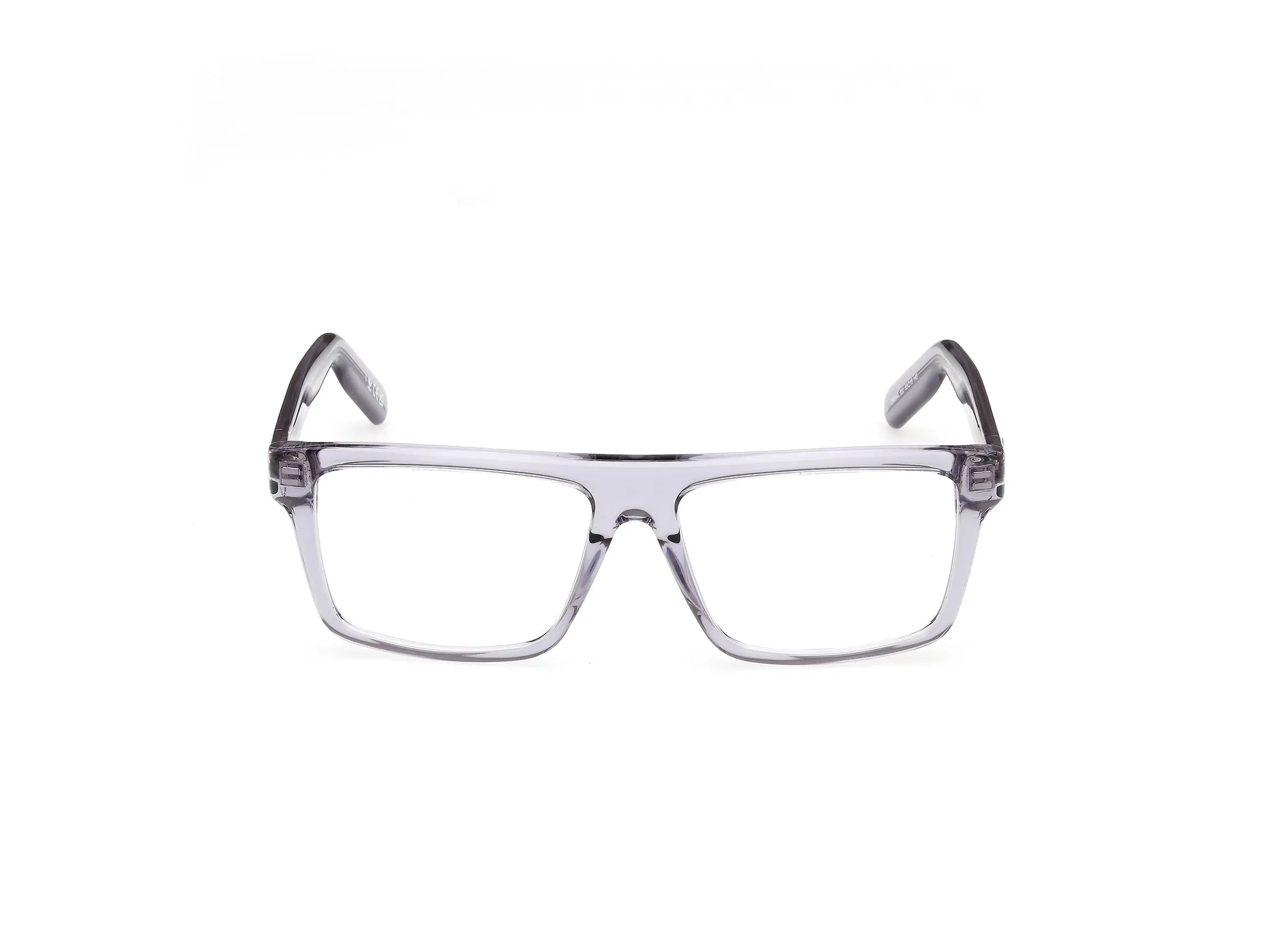 Adidas Sport OR5144 020 Montature da vista Acetato Grigio Squadrata Normale - immagine 2