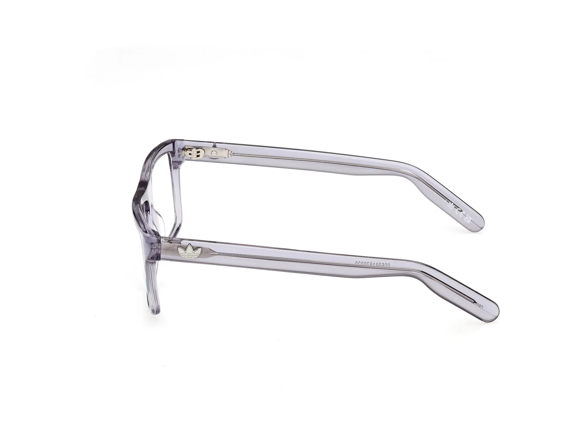 Adidas Sport OR5144 020 Montature da vista Acetato Grigio Squadrata Normale - immagine 3