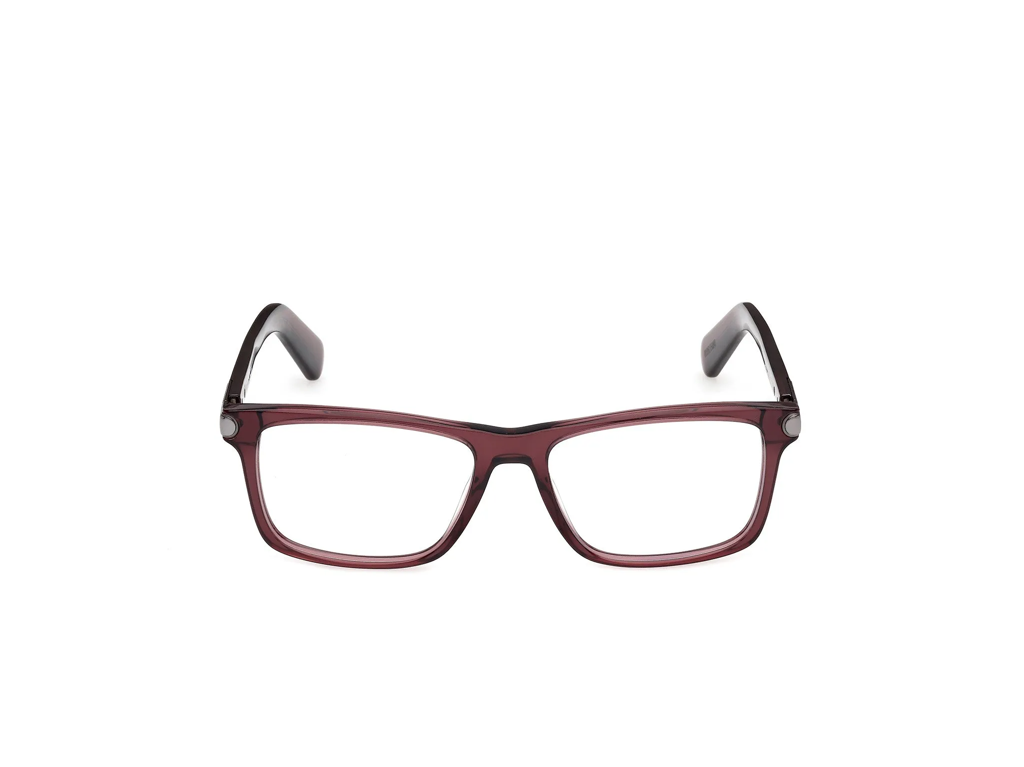 Adidas Sport OR5143 069 Montature da vista Acetato Bordeaux Squadrata Normale - immagine 2