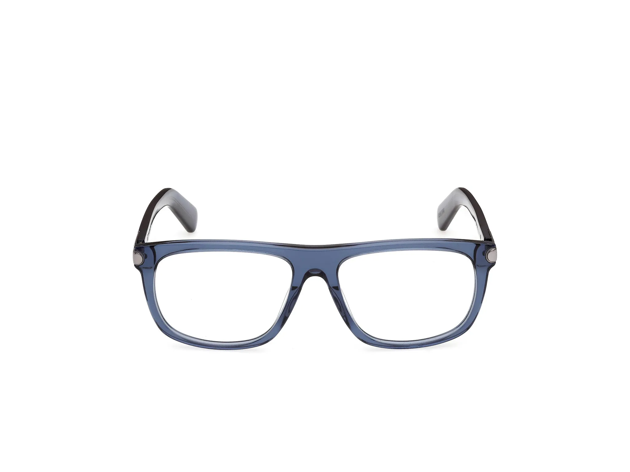 Adidas Sport OR5142 090 Montature da vista Acetato Blu Squadrata Normale - immagine 2