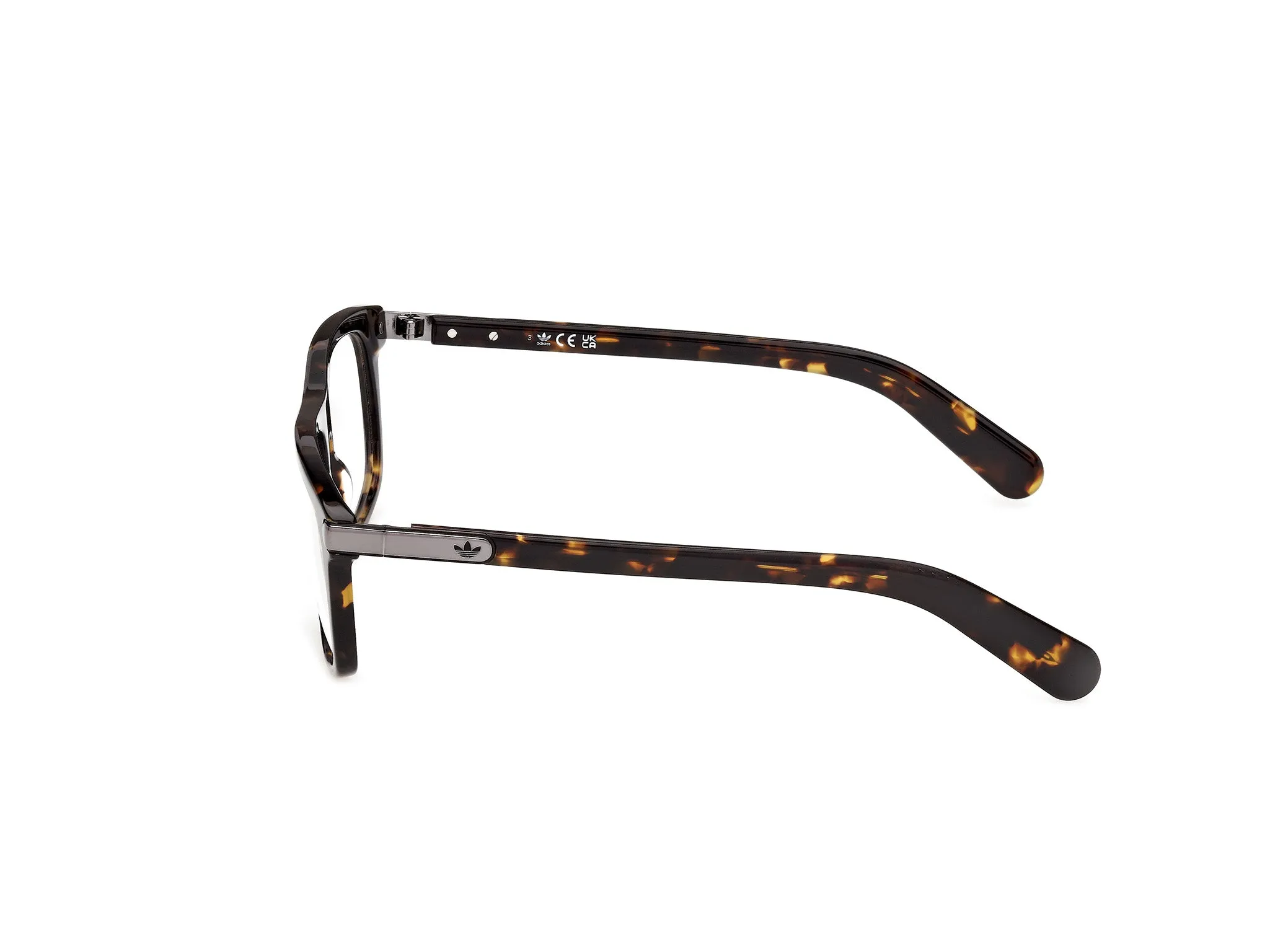 Adidas Sport OR5142 052 Montature da vista Acetato Havana Squadrata Normale - immagine 3