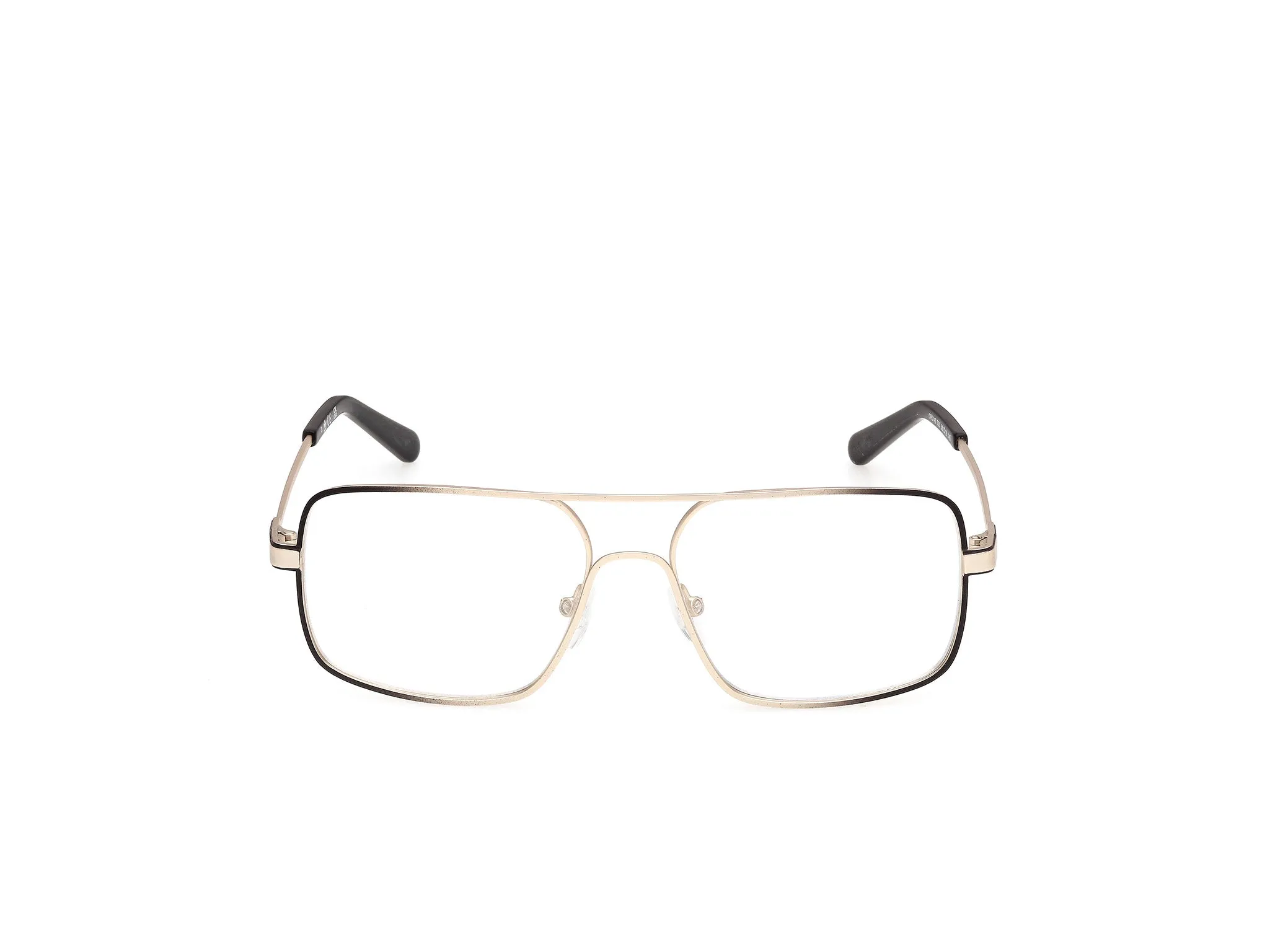 Adidas Sport OR5140 033 Montature da vista Oro Squadrata Normale - immagine 2