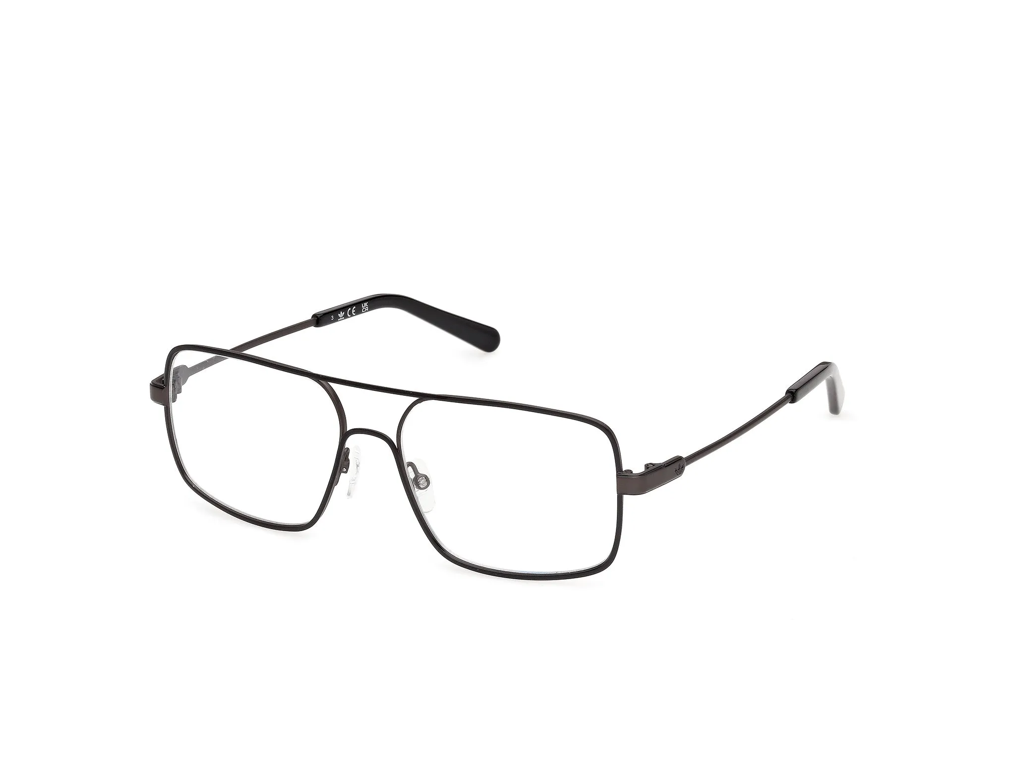 Adidas Sport OR5140 001 Montature da vista Nero Squadrata Normale - immagine 1