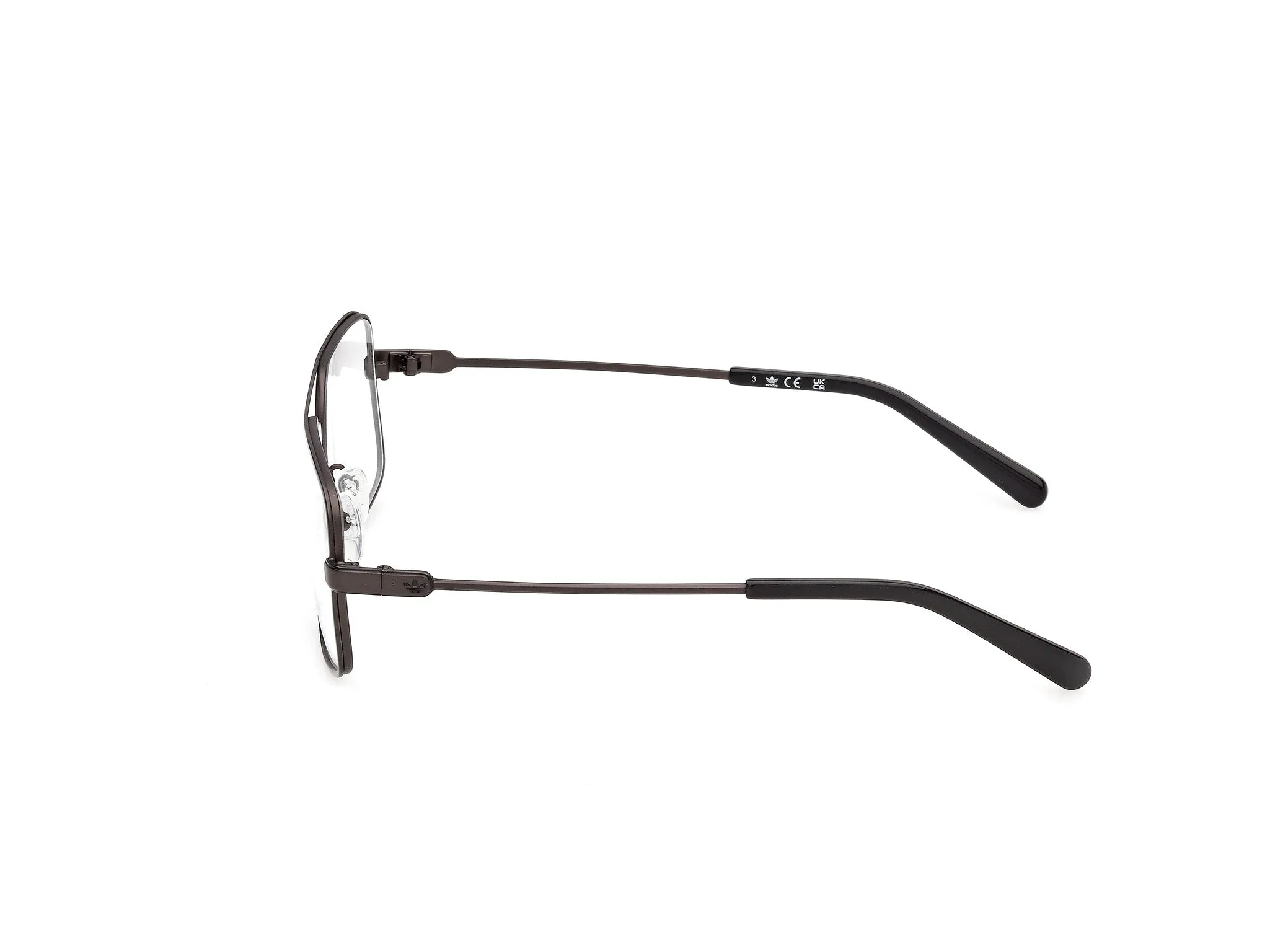 Adidas Sport OR5140 001 Montature da vista Nero Squadrata Normale - immagine 3