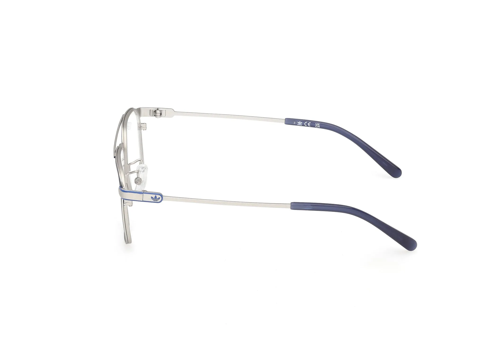 Adidas Sport OR5138-H 091 Montature da vista Blu Pilot Normale - immagine 3