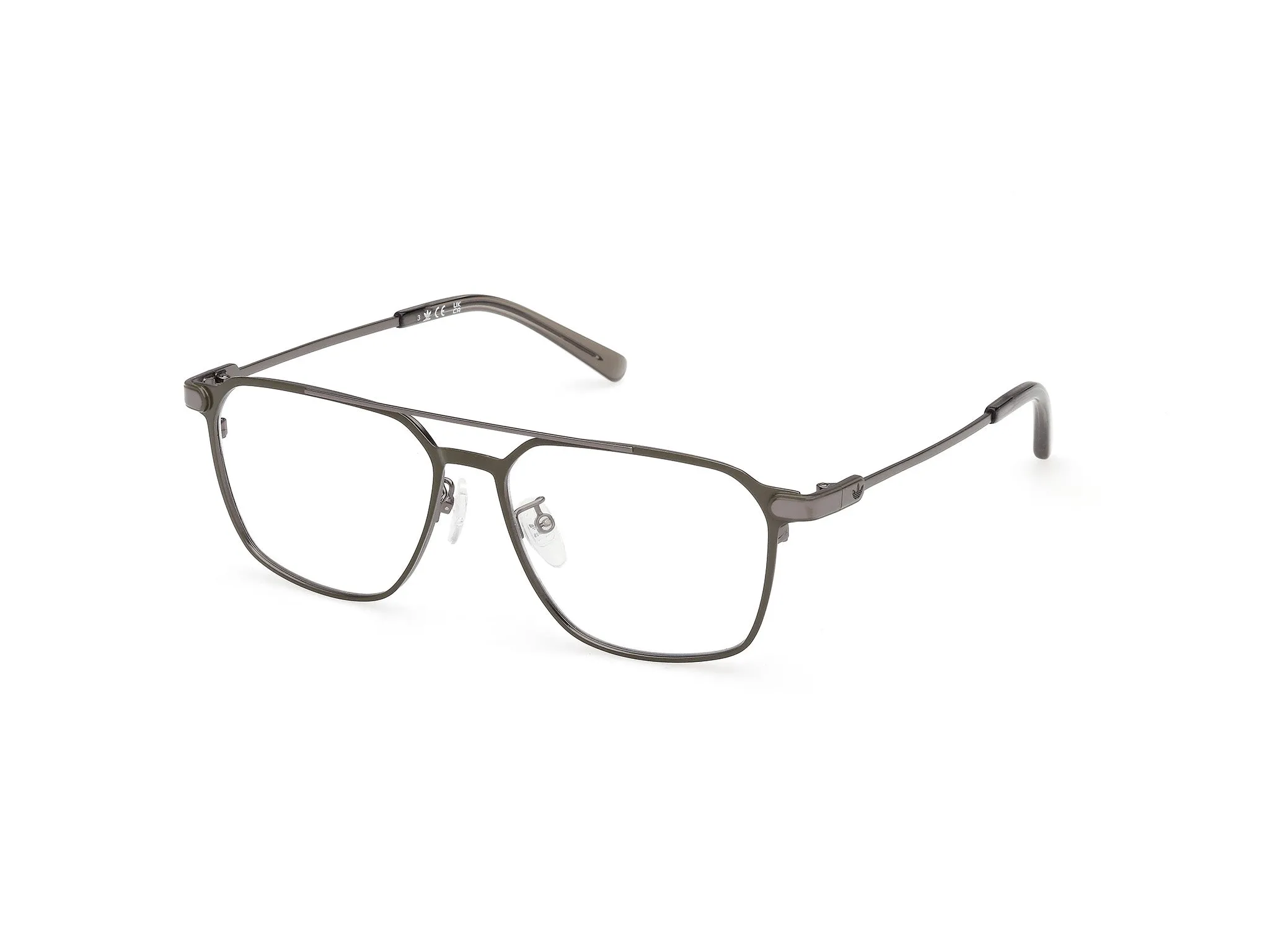 Adidas Sport OR5138-H 049 Montature da vista Marrone Pilot Normale - immagine 1