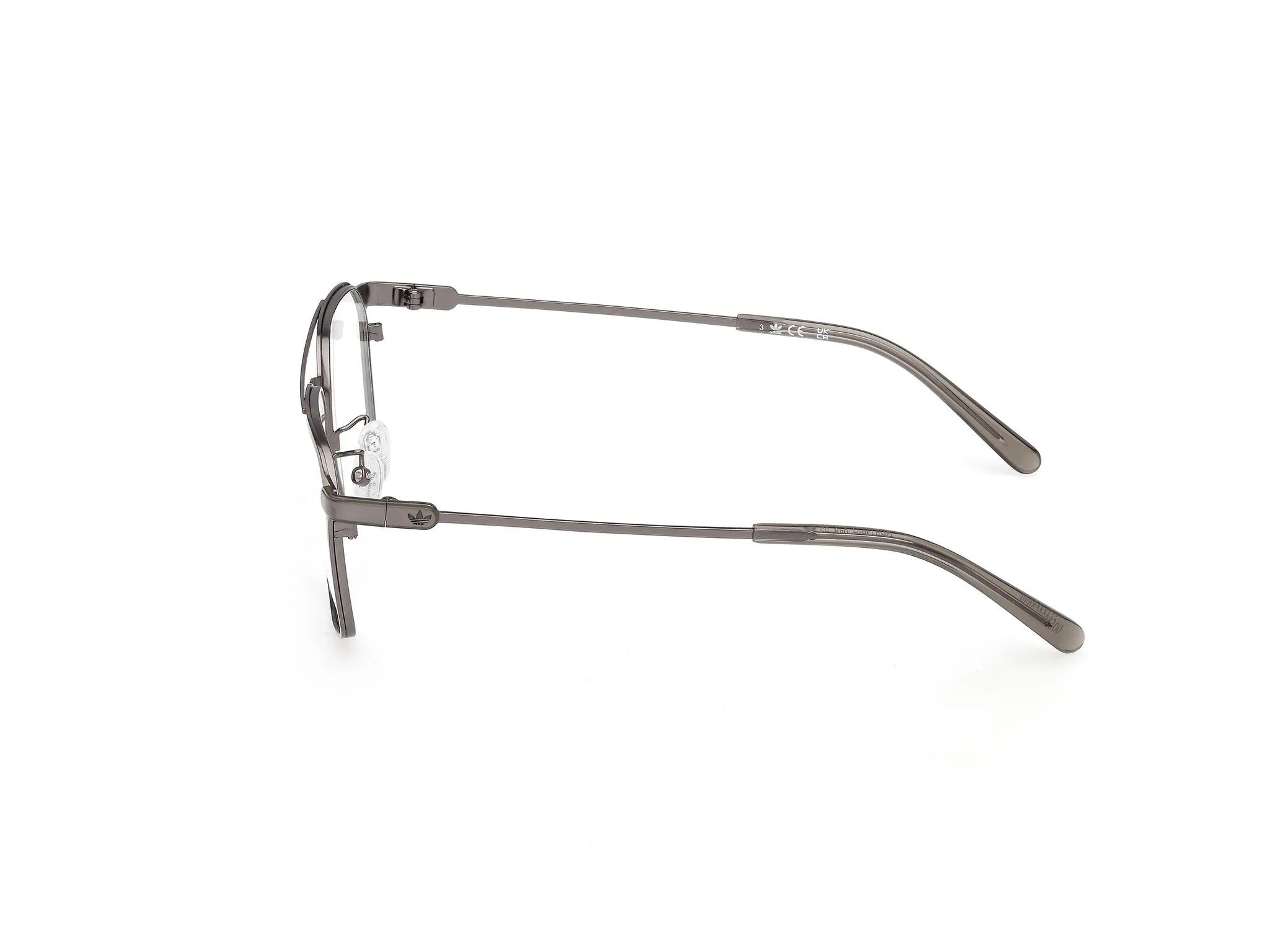 Adidas Sport OR5138-H 049 Montature da vista Marrone Pilot Normale - immagine 3