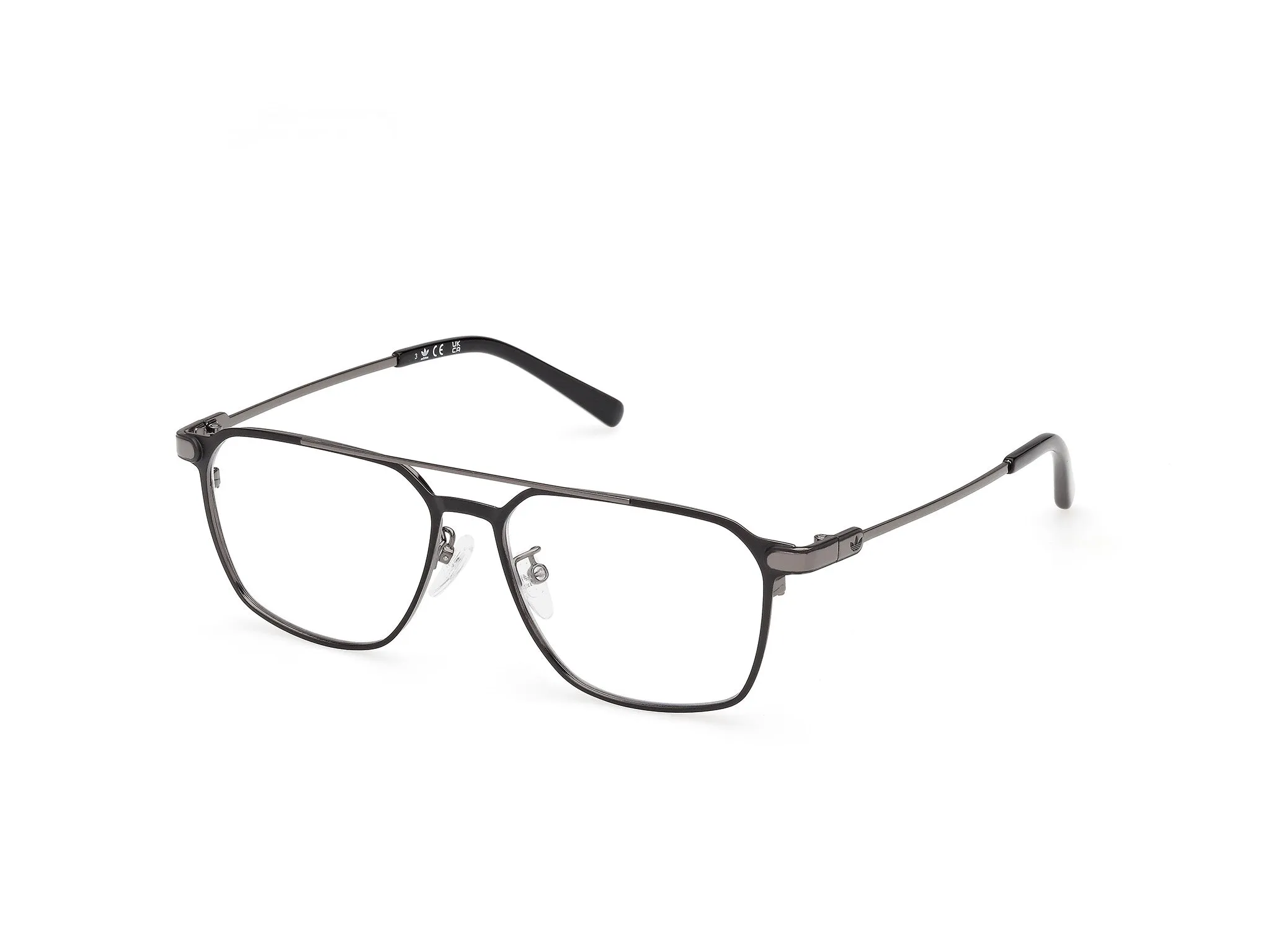 Adidas Sport OR5138-H 002 Montature da vista Nero Pilot Normale - immagine 1