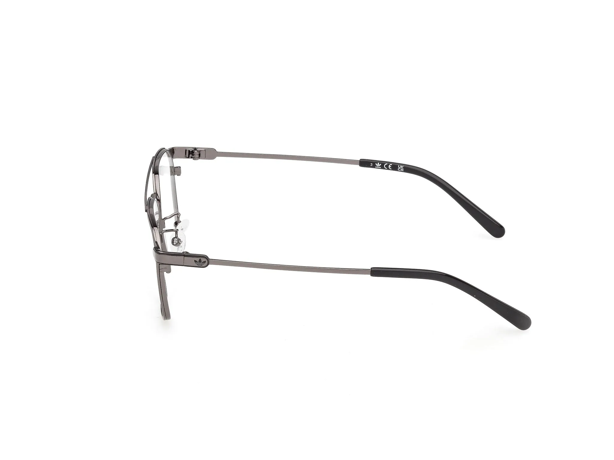 Adidas Sport OR5138-H 002 Montature da vista Nero Pilot Normale - immagine 3