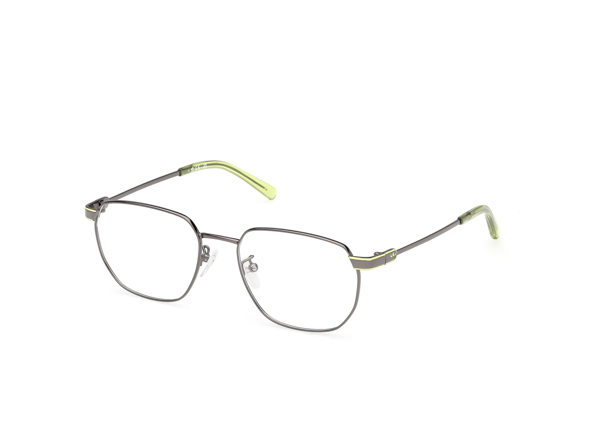 Adidas Sport OR5137-H 008 Montature da vista Canna di fucile Rotonda Normale - immagine 1