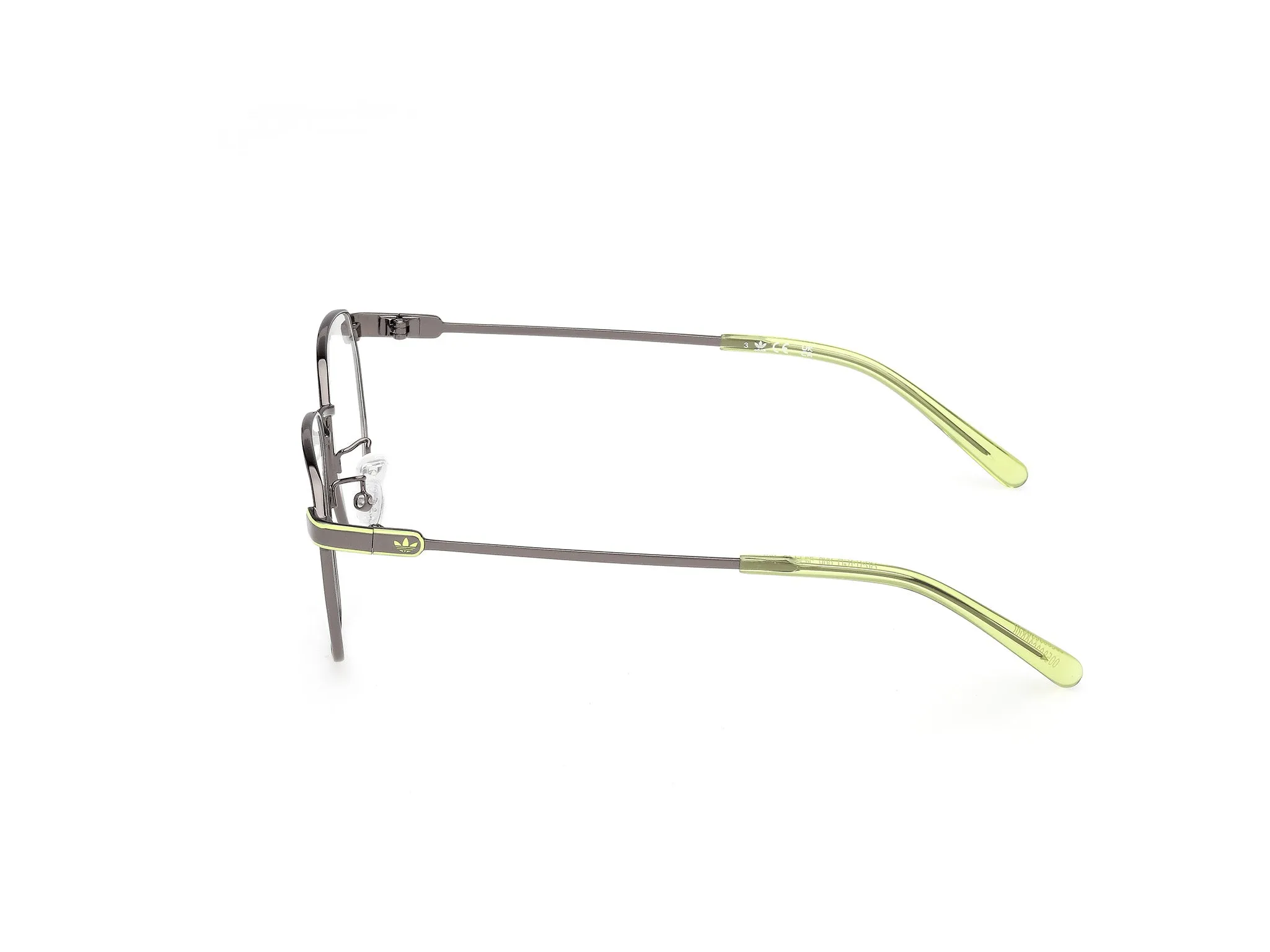 Adidas Sport OR5137-H 008 Montature da vista Canna di fucile Rotonda Normale - immagine 3