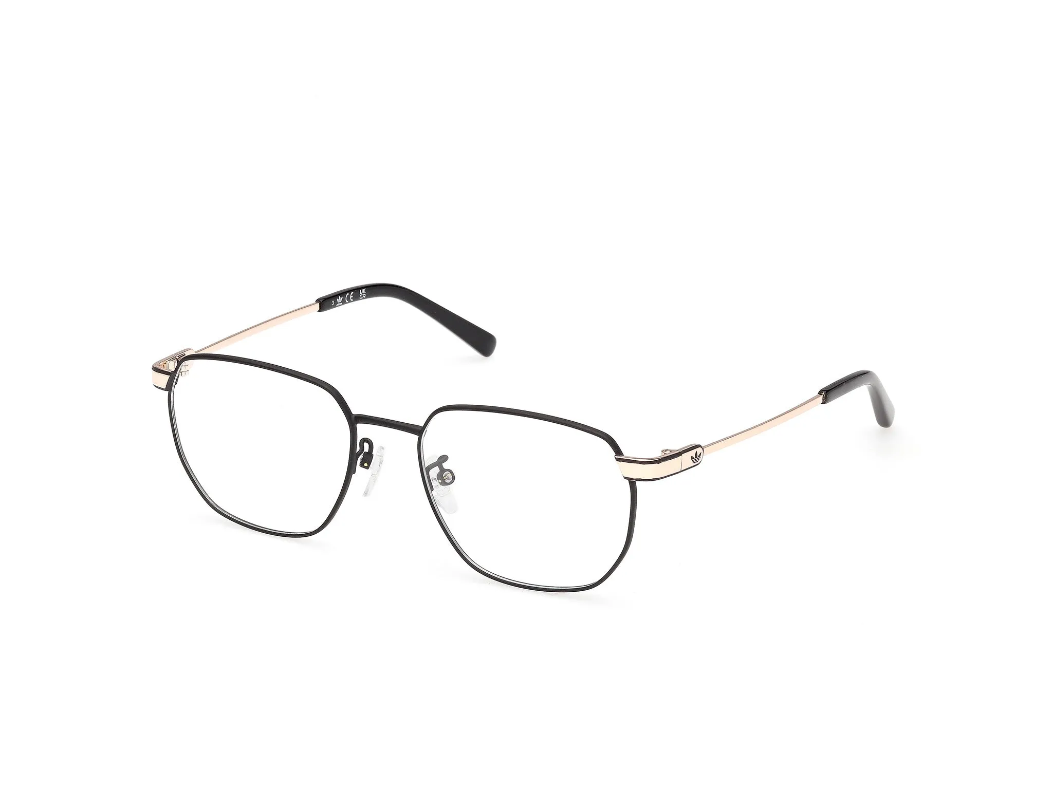 Adidas Sport OR5137-H 002 Montature da vista Nero Rotonda Normale - immagine 1