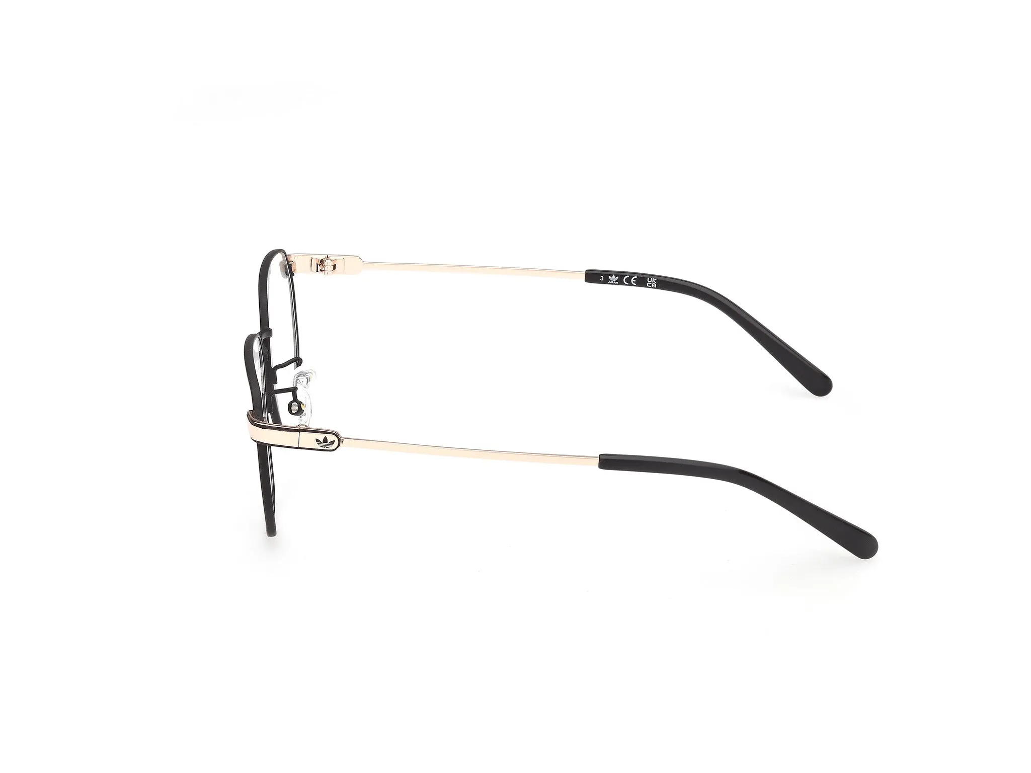 Adidas Sport OR5137-H 002 Montature da vista Nero Rotonda Normale - immagine 3