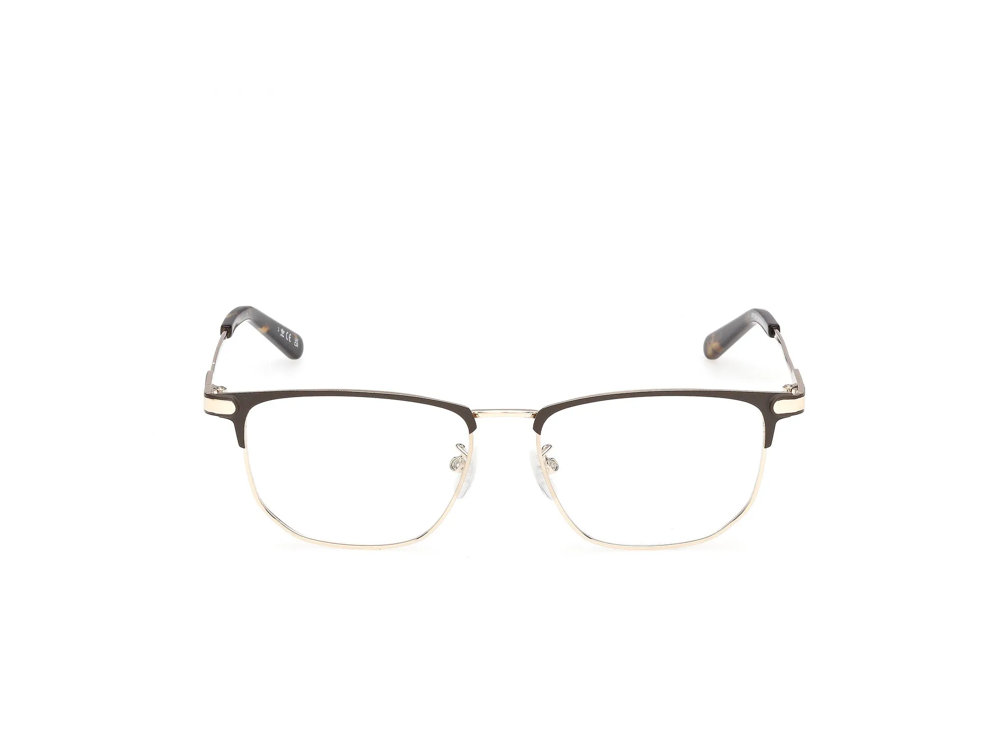 Adidas Sport OR5136-H 032 Montature da vista Oro Squadrata Normale - immagine 2
