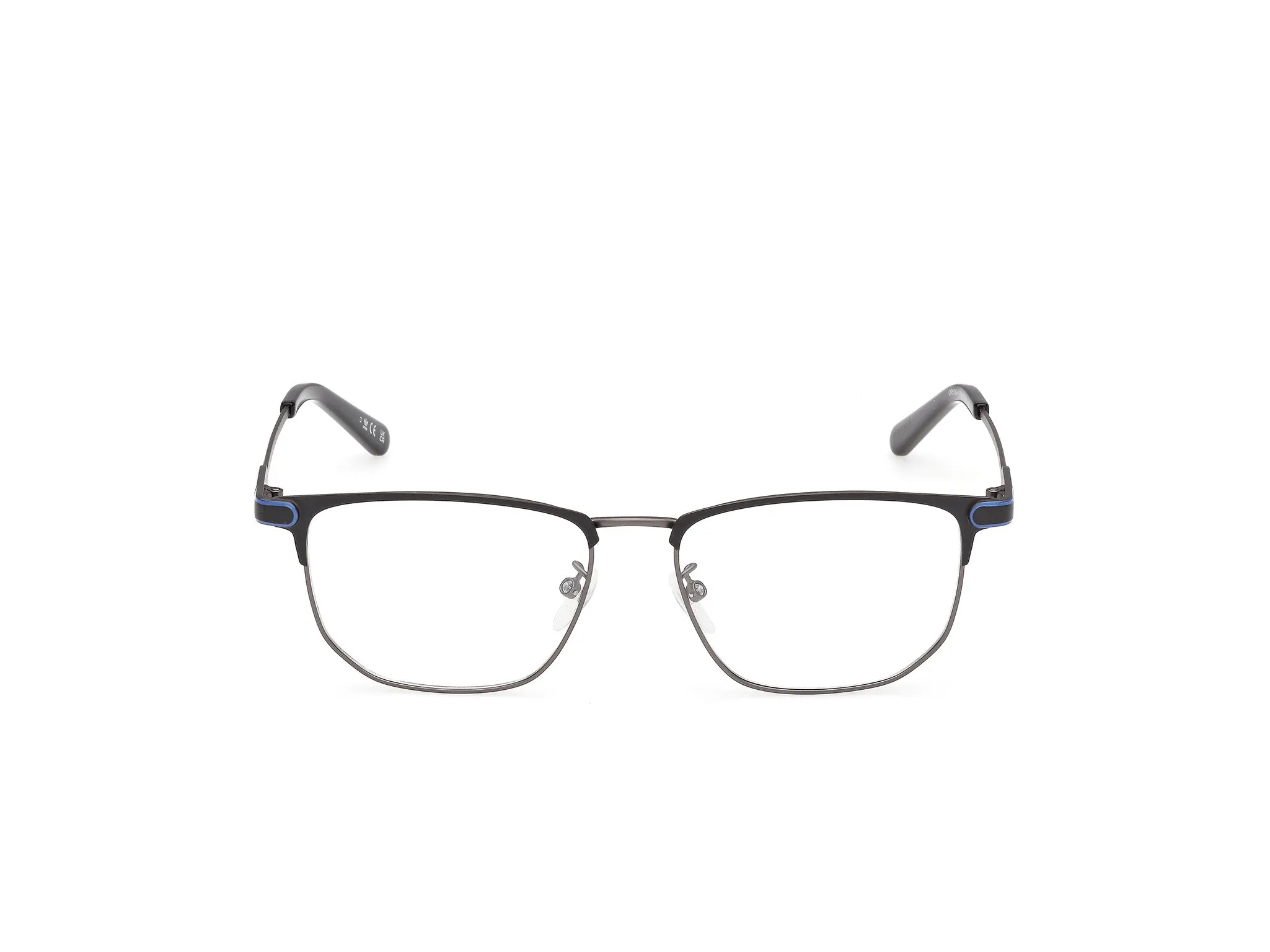 Adidas Sport OR5136-H 009 Montature da vista Canna di fucile Squadrata Normale - immagine 2