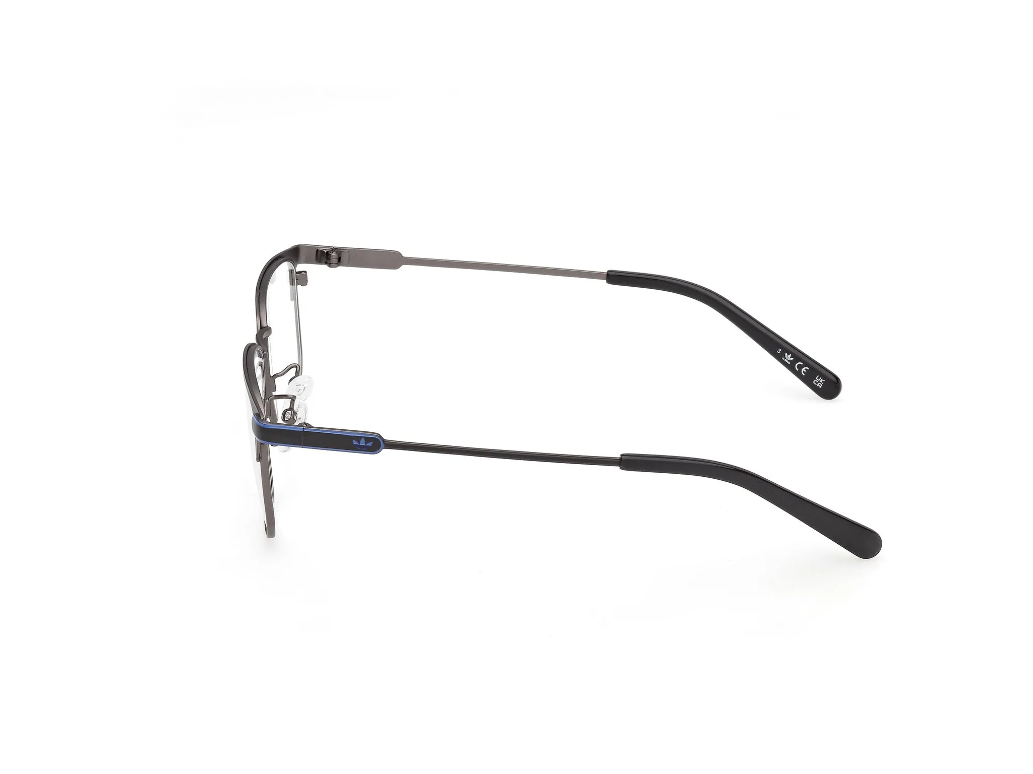 Adidas Sport OR5136-H 009 Montature da vista Canna di fucile Squadrata Normale - immagine 3