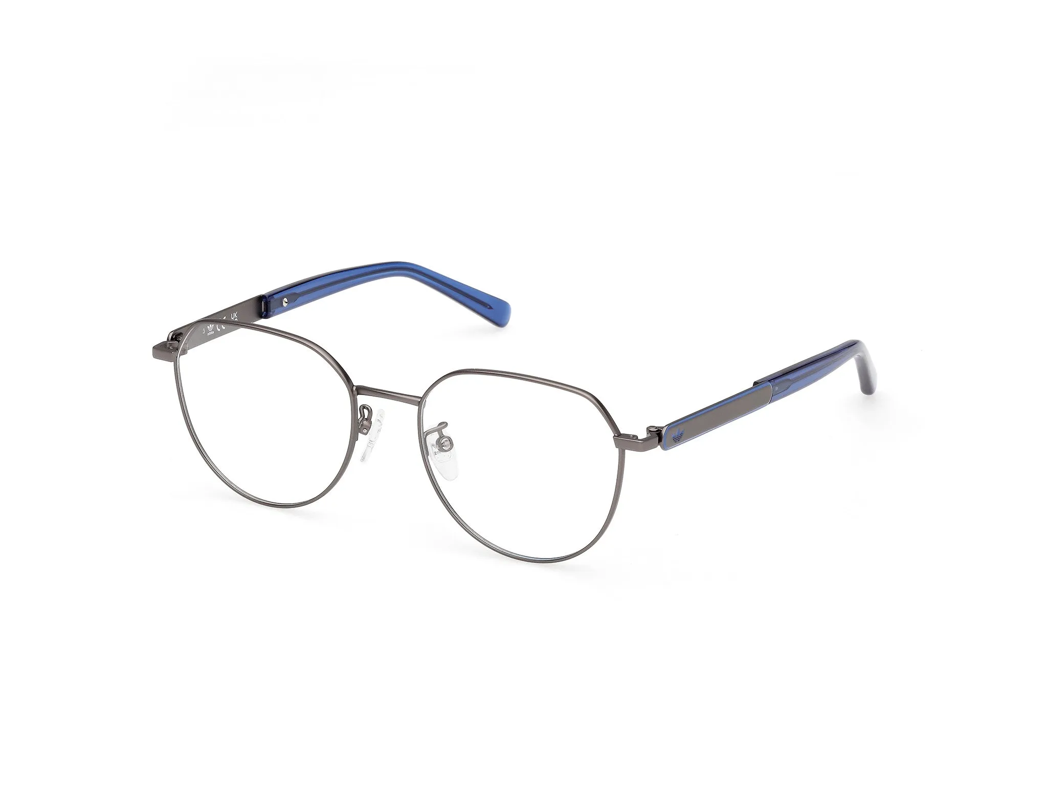 Adidas Sport OR5135-H 009 Montature da vista Canna di fucile Rotonda Normale - immagine 1