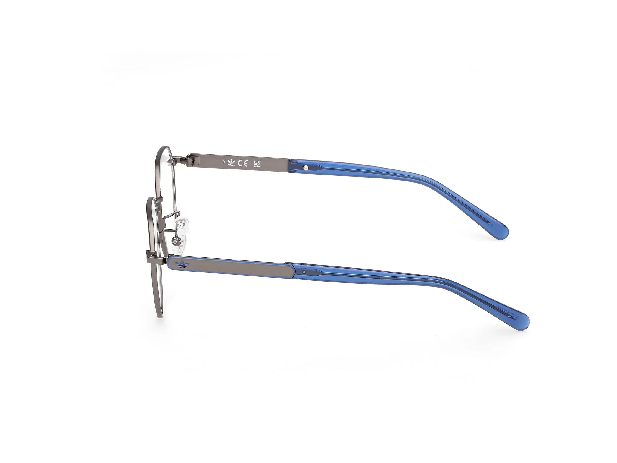 Adidas Sport OR5135-H 009 Montature da vista Canna di fucile Rotonda Normale - immagine 3