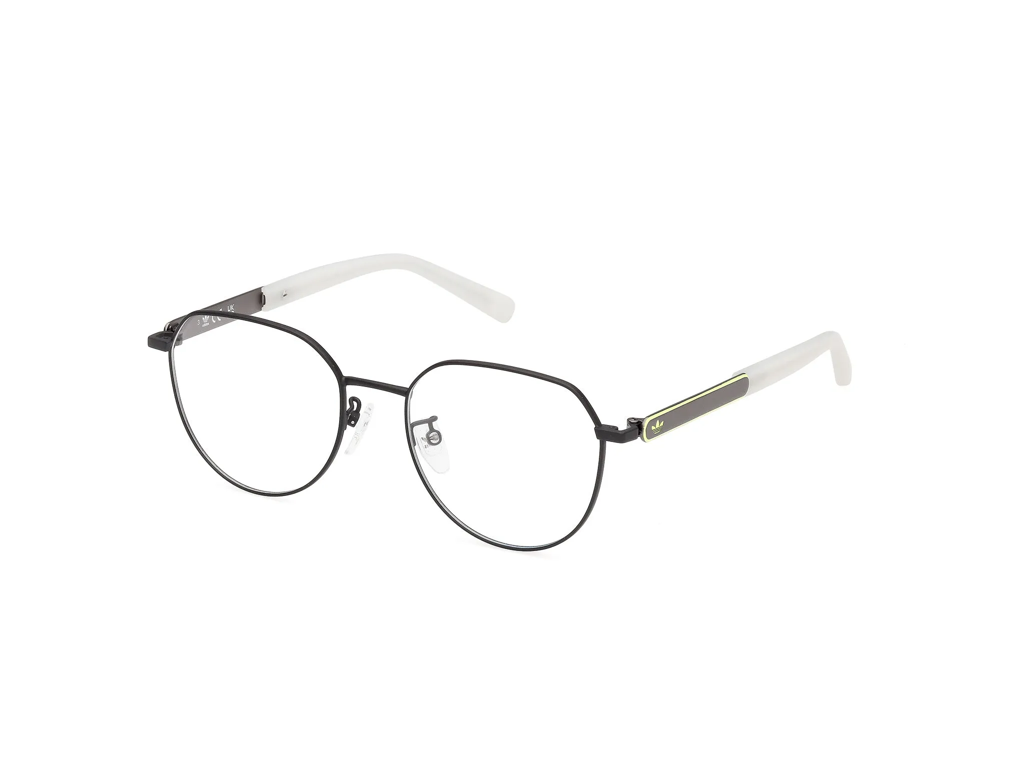 Adidas Sport OR5135-H 002 Montature da vista Nero Rotonda Normale - immagine 1