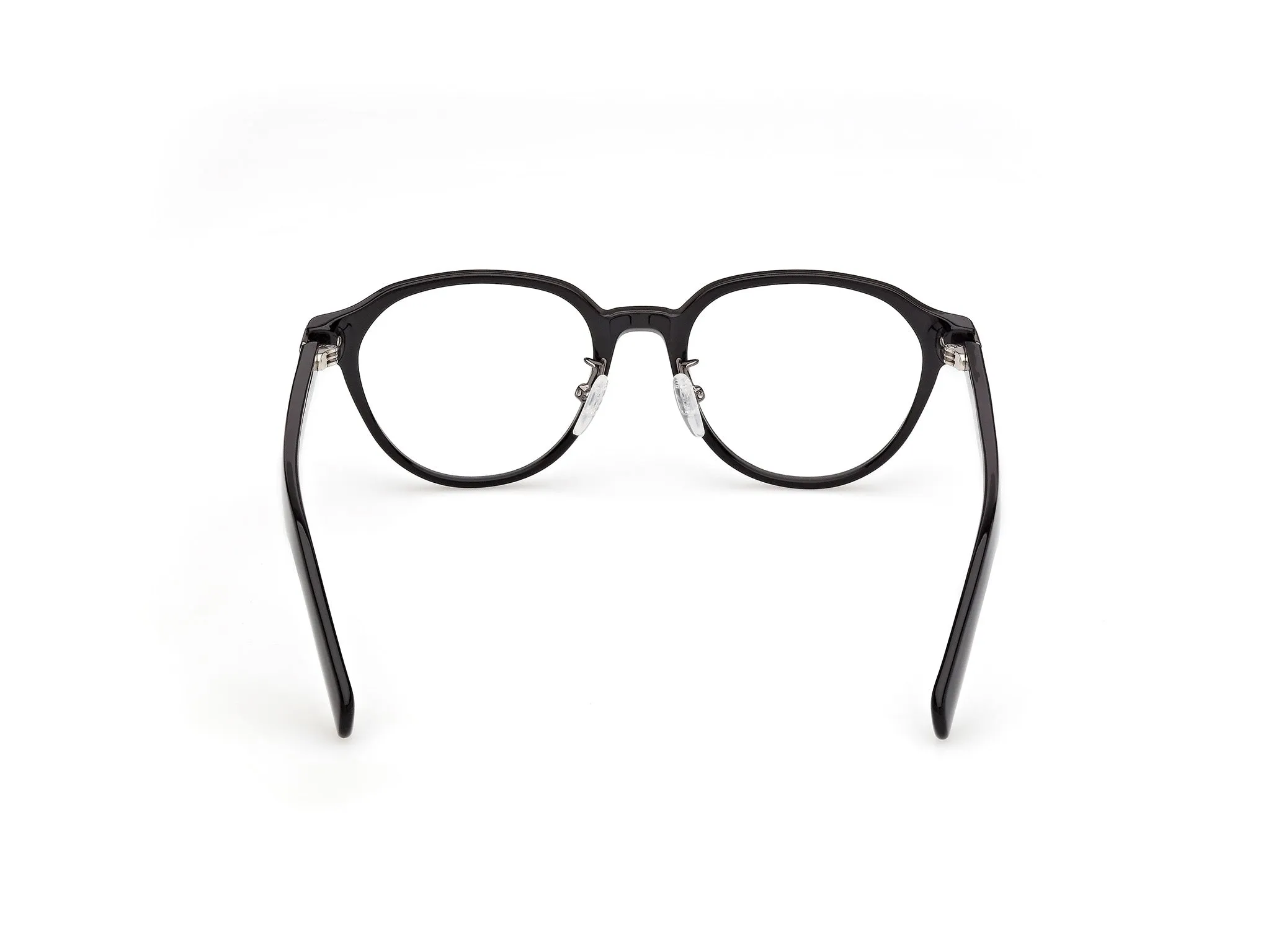 Adidas Sport OR5133-H 001 Montature da vista Acetato Nero Rotonda Normale - immagine 4