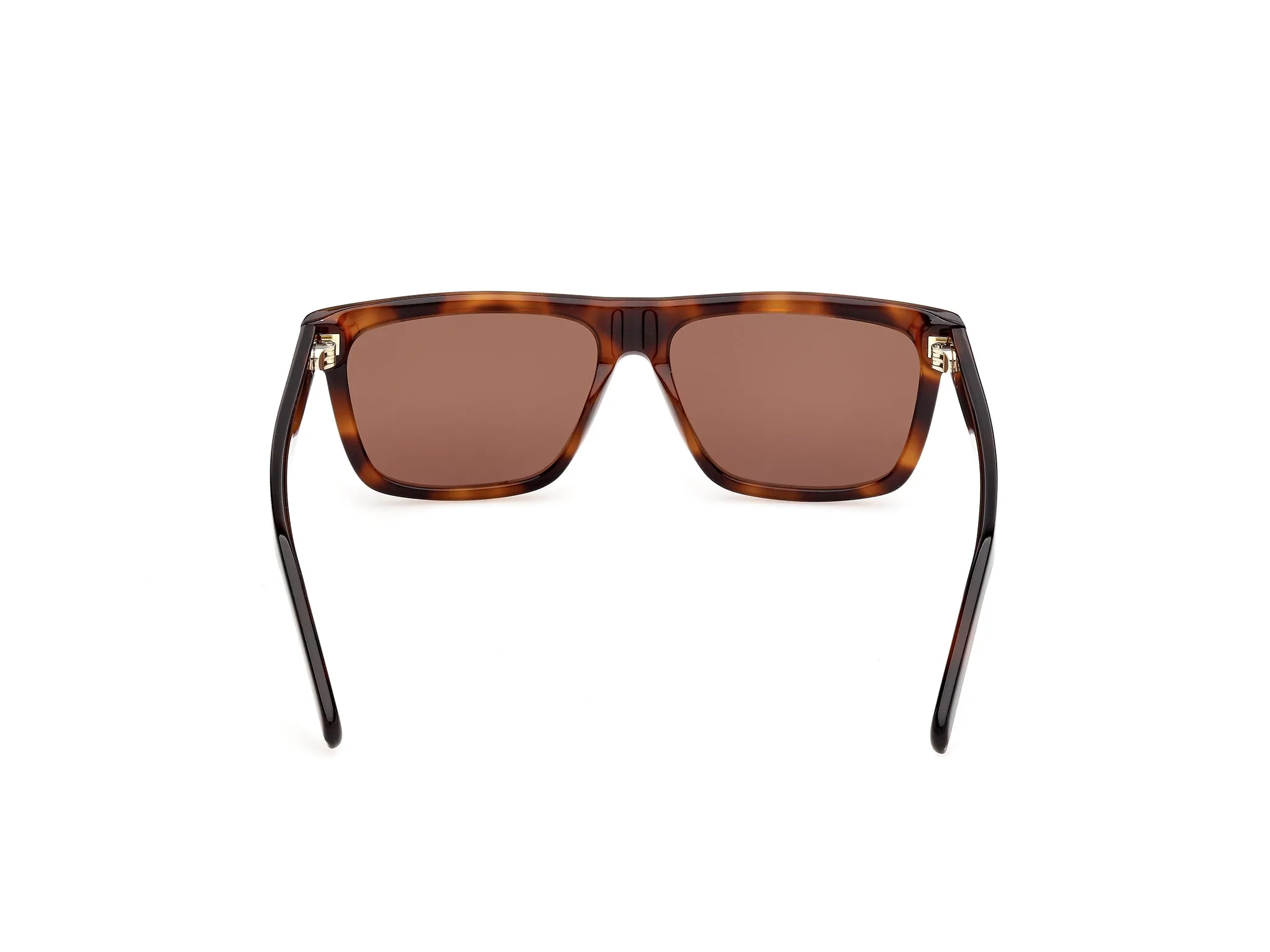 Adidas Sport OR0147 52E Occhiali da sole Acetato Havana Marrone Squadrata Normale - immagine 4