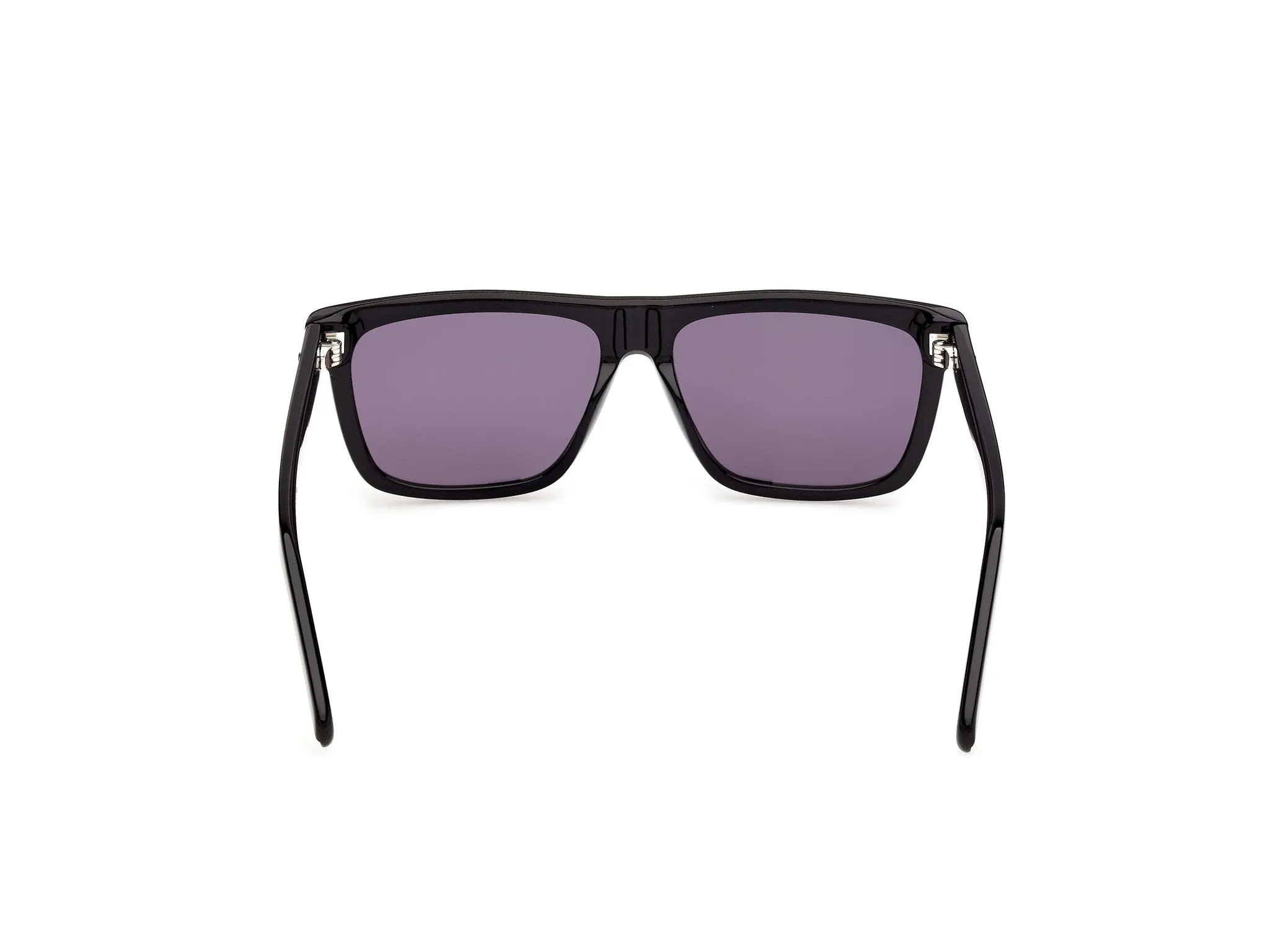 Adidas Sport OR0147 01A Occhiali da sole Acetato Nero Fumo Squadrata Normale - immagine 4