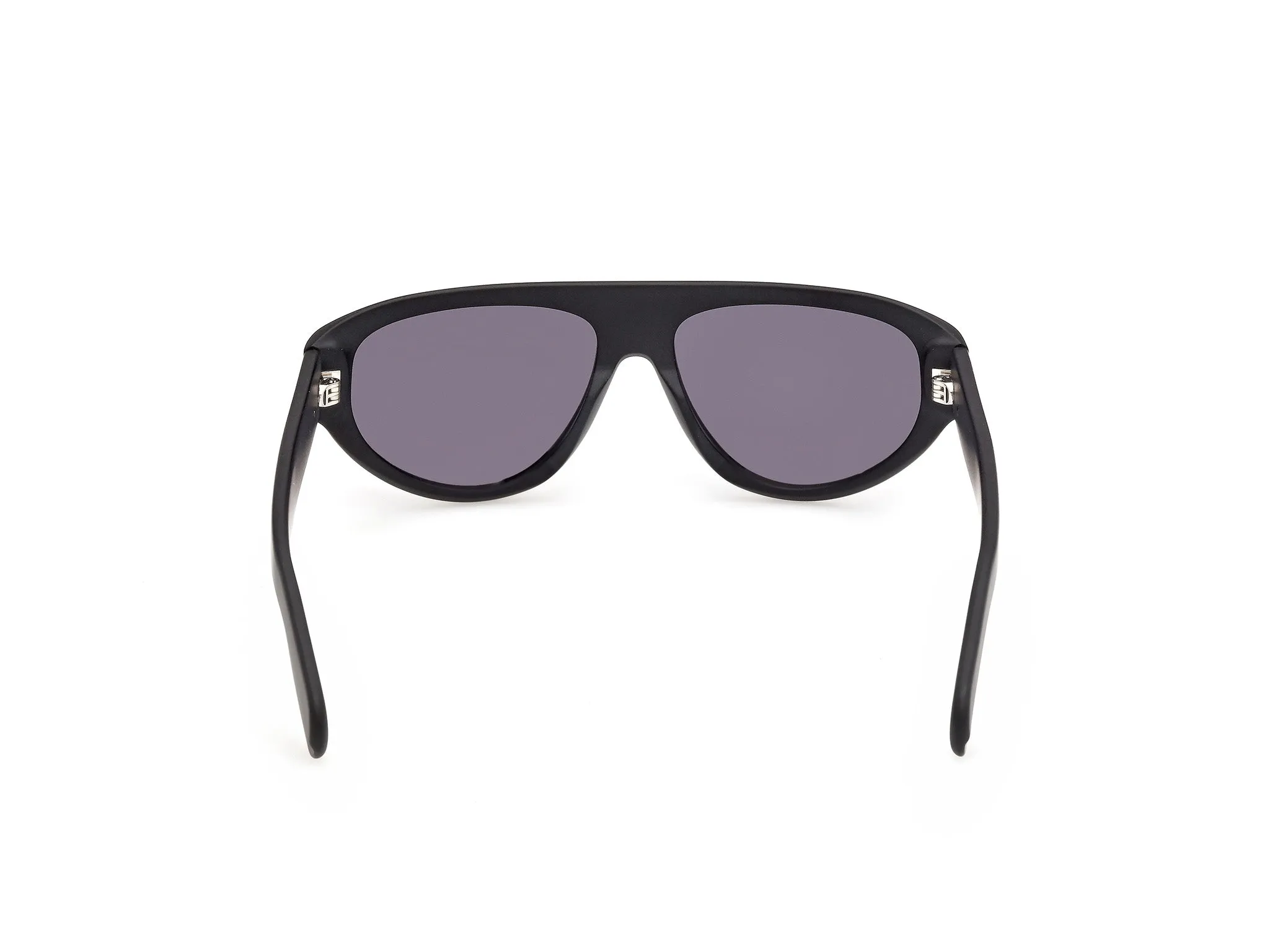 Adidas Sport OR0146 02U Occhiali da sole Acetato Nero Bordeaux Pilot Normale - immagine 4