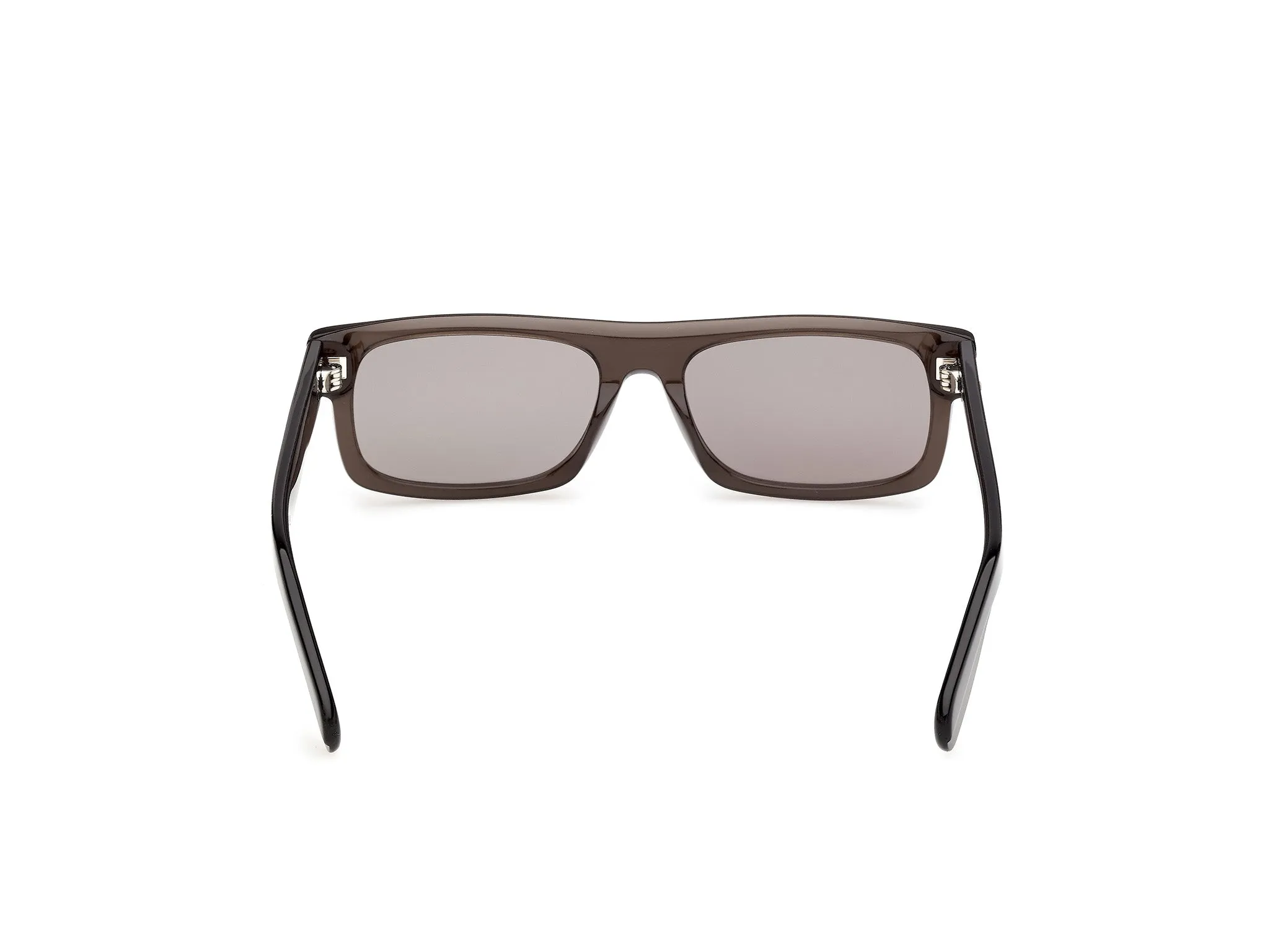Adidas Sport OR0145 48A Occhiali da sole Acetato Marrone Fumo Squadrata Normale - immagine 4