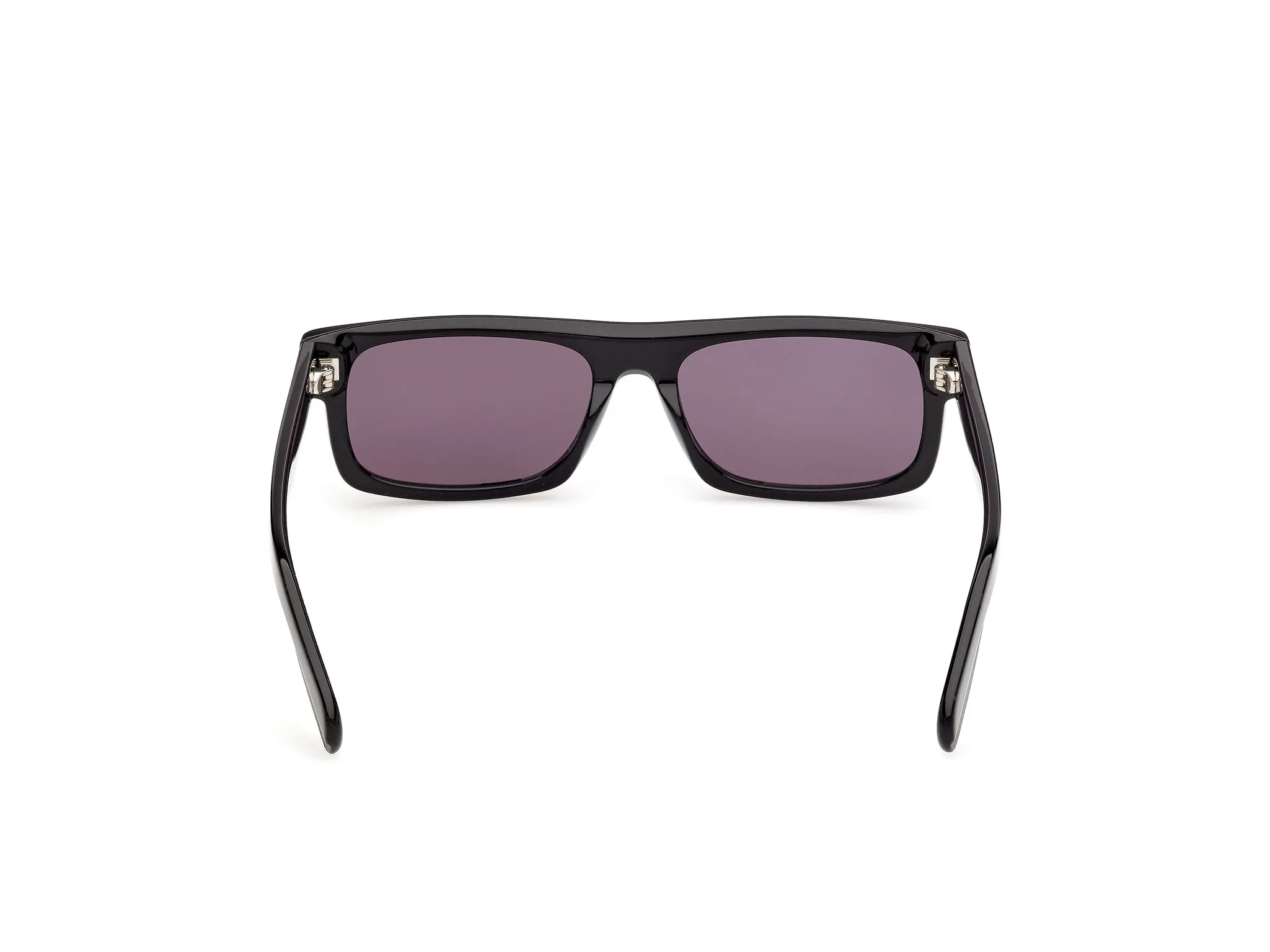 Adidas Sport OR0145 01A Occhiali da sole Acetato Nero Fumo Squadrata Normale - immagine 4