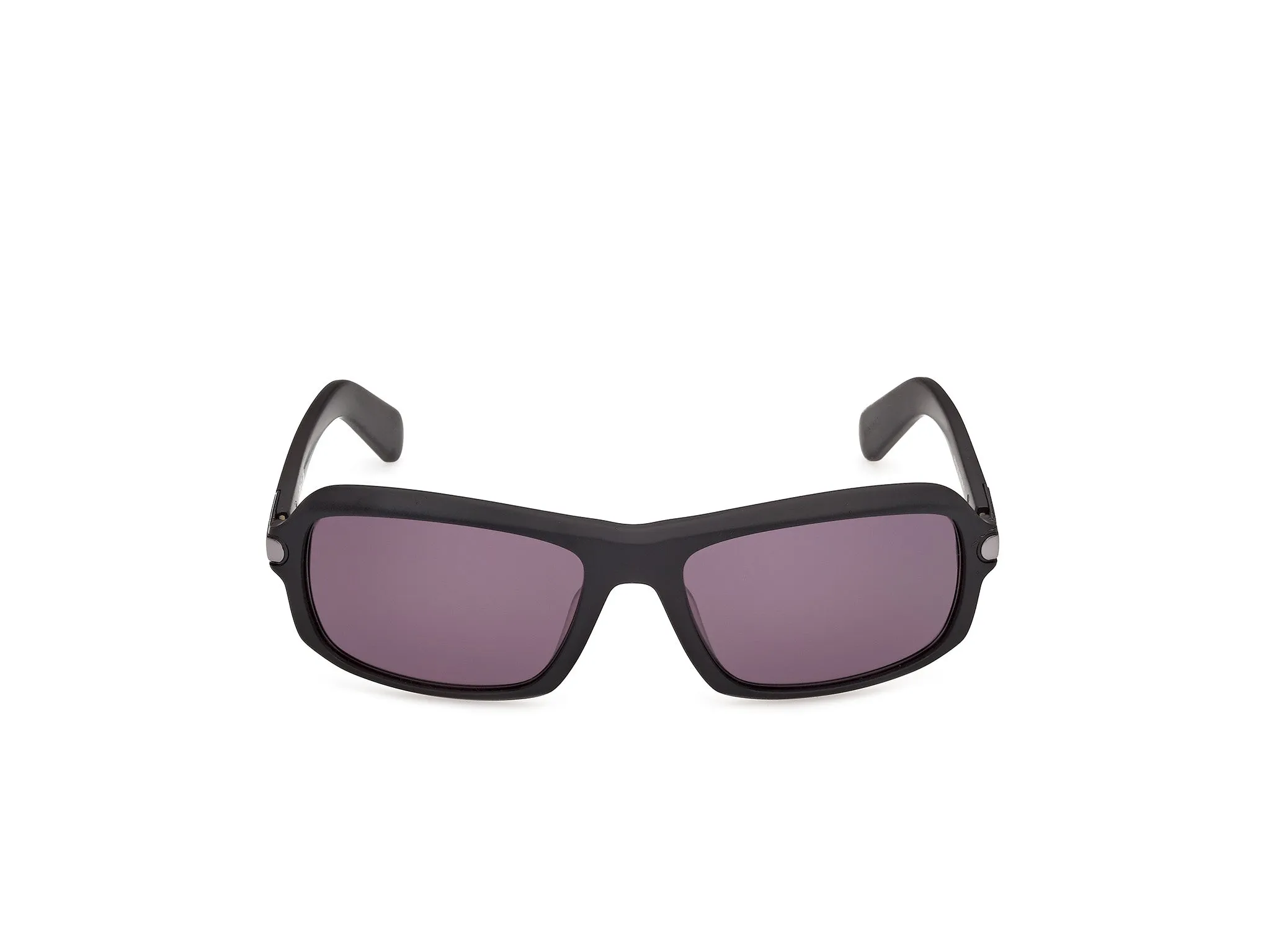 Adidas Sport OR0144 02A Occhiali da sole Acetato Nero Fumo Squadrata Normale - immagine 2