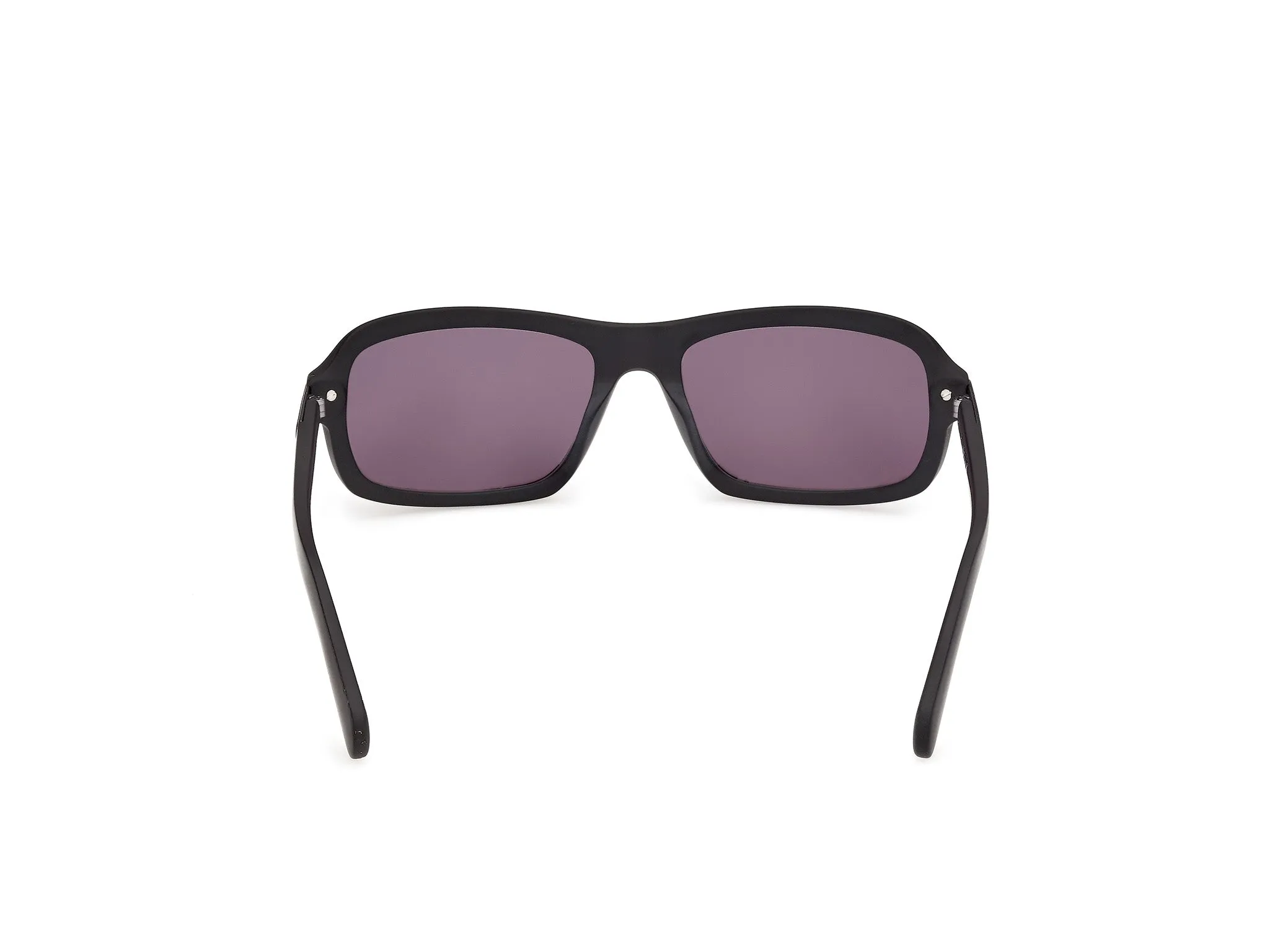 Adidas Sport OR0144 02A Occhiali da sole Acetato Nero Fumo Squadrata Normale - immagine 4