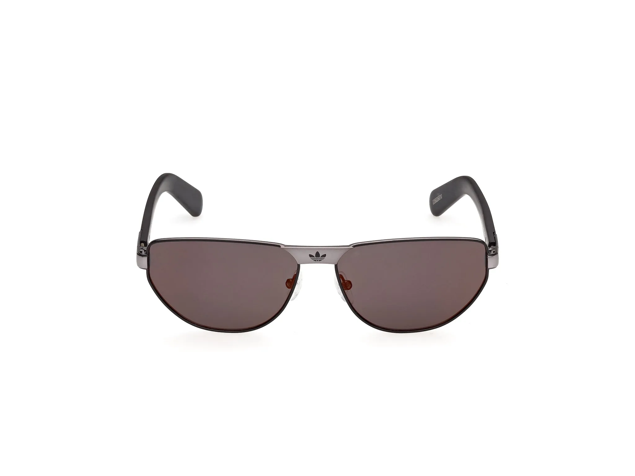 Adidas Sport OR0143 02G Occhiali da sole Nero Marrone Geometrica Normale - immagine 2